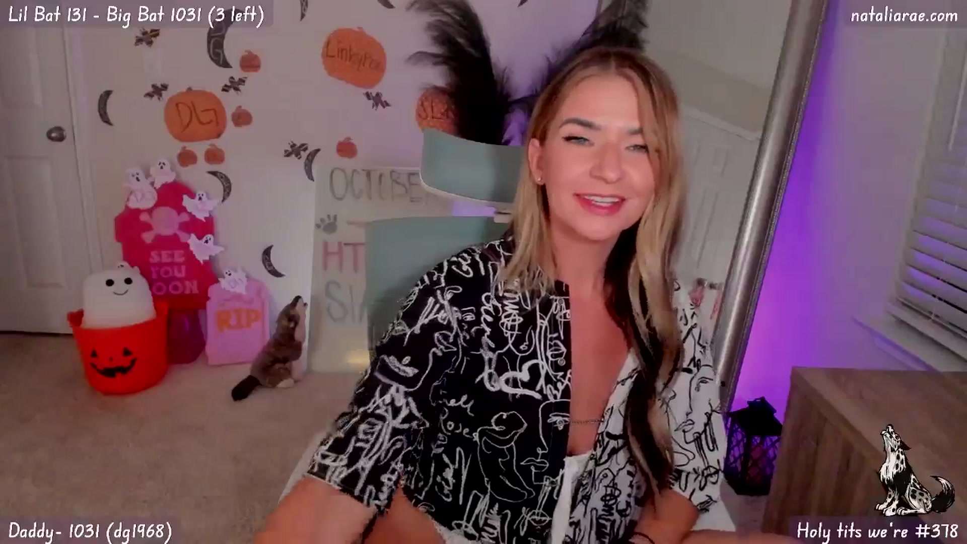 Gallery image thumbnail from Natalia_Rae's myfreecams stream on, 10/09/2024, 06:24 image 19 of 20