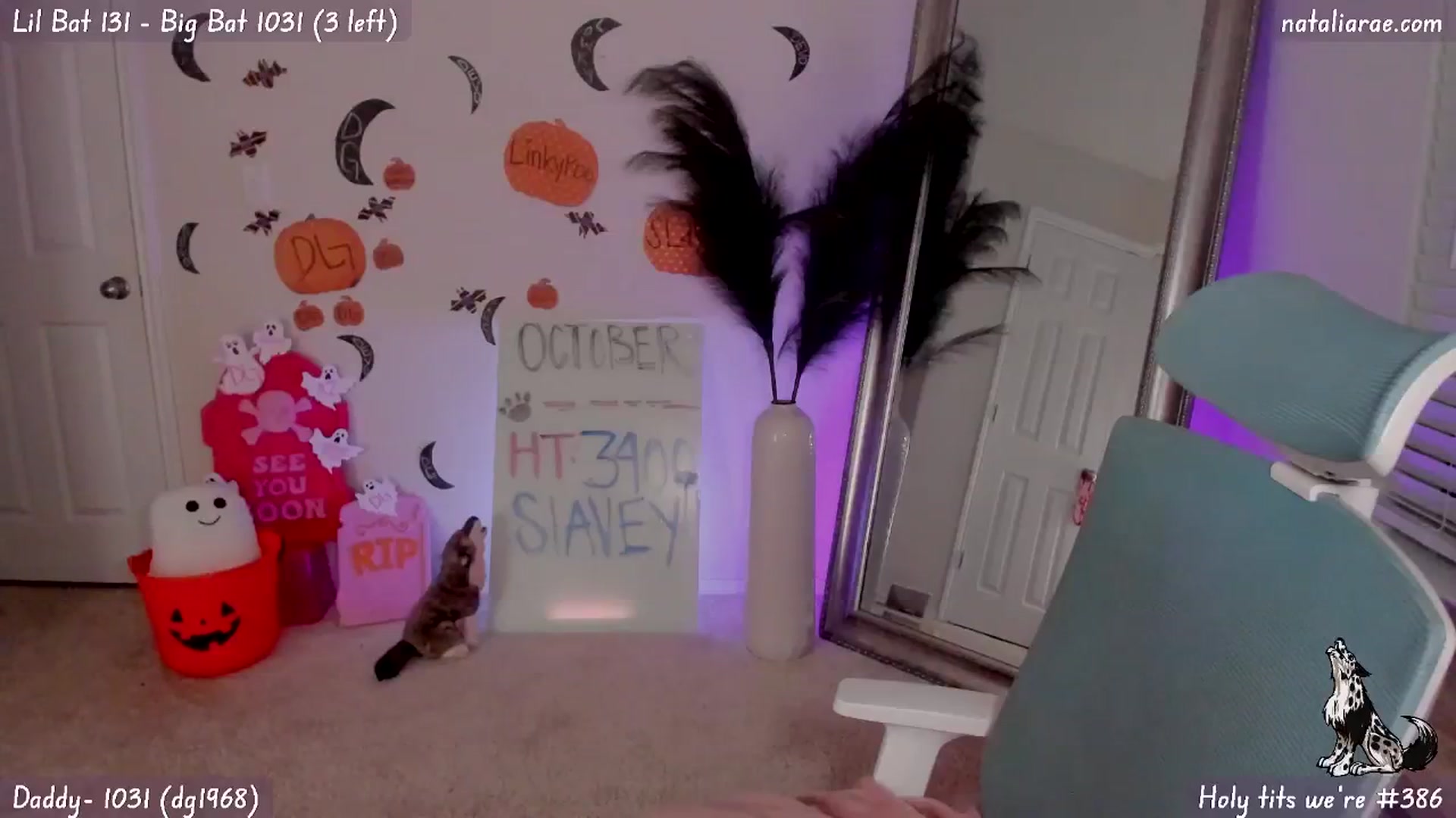 Gallery image thumbnail from Natalia_Rae's myfreecams stream on, 10/09/2024, 06:24 image 14 of 20