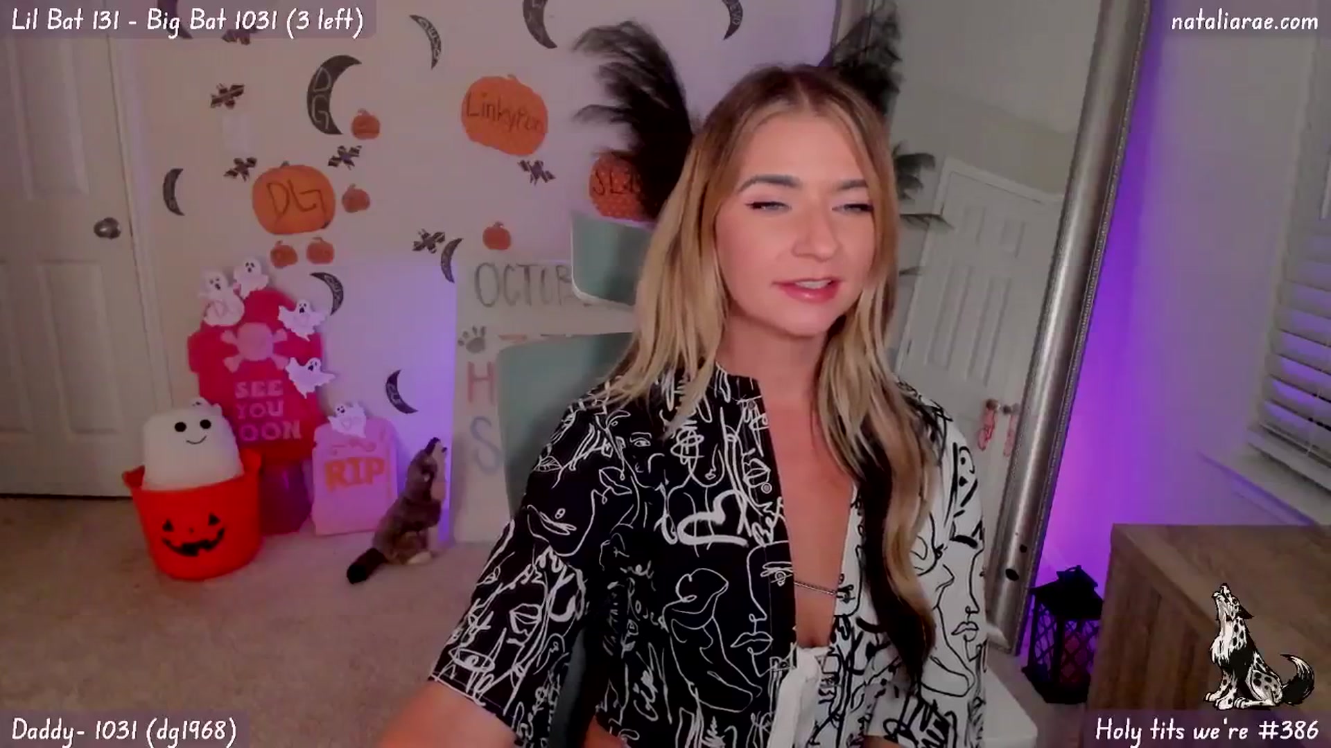 Gallery image thumbnail from Natalia_Rae's myfreecams stream on, 10/09/2024, 06:24 image 15 of 20