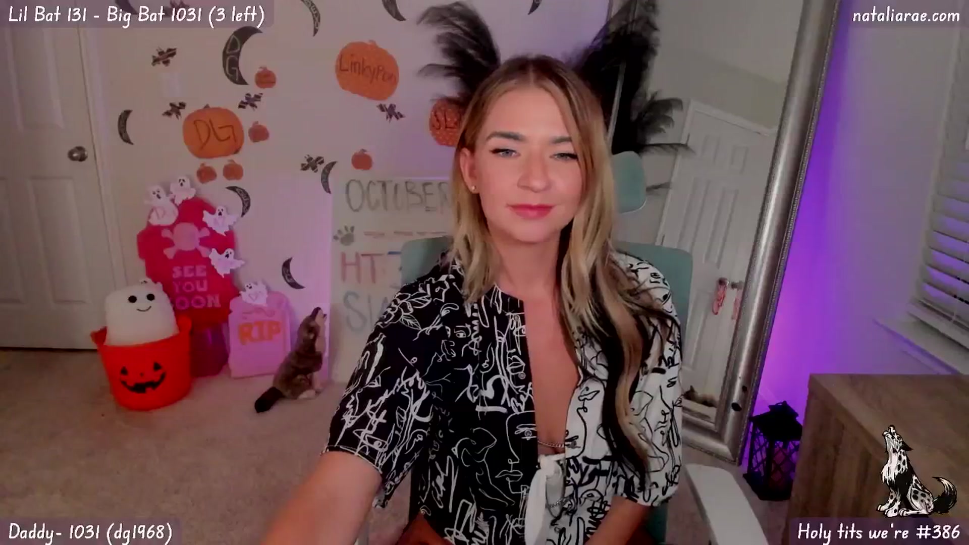 Gallery image thumbnail from Natalia_Rae's myfreecams stream on, 10/09/2024, 06:24 image 16 of 20