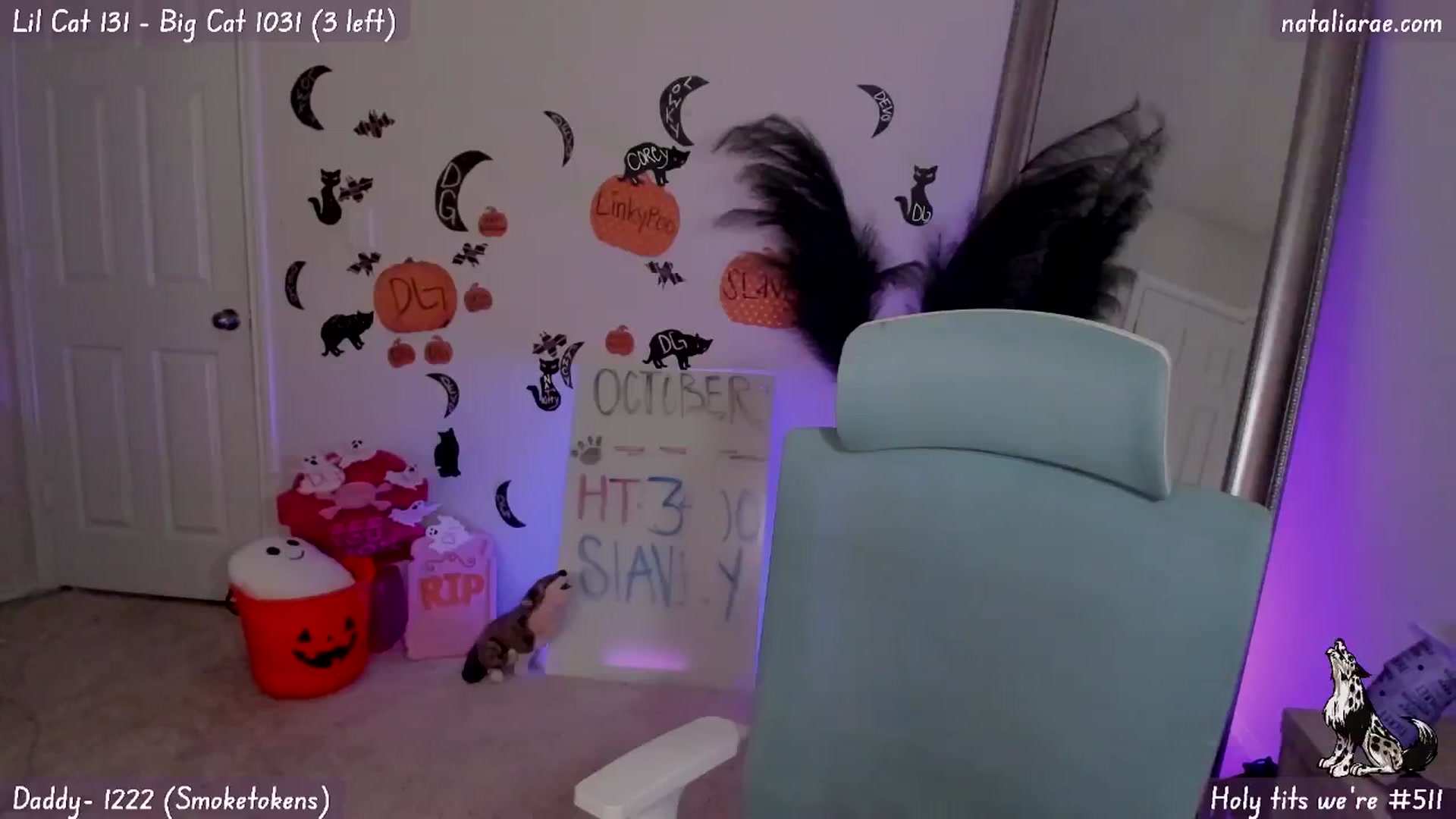 Gallery image thumbnail from Natalia_Rae's myfreecams stream on, 10/16/2024, 02:34 image 17 of 20