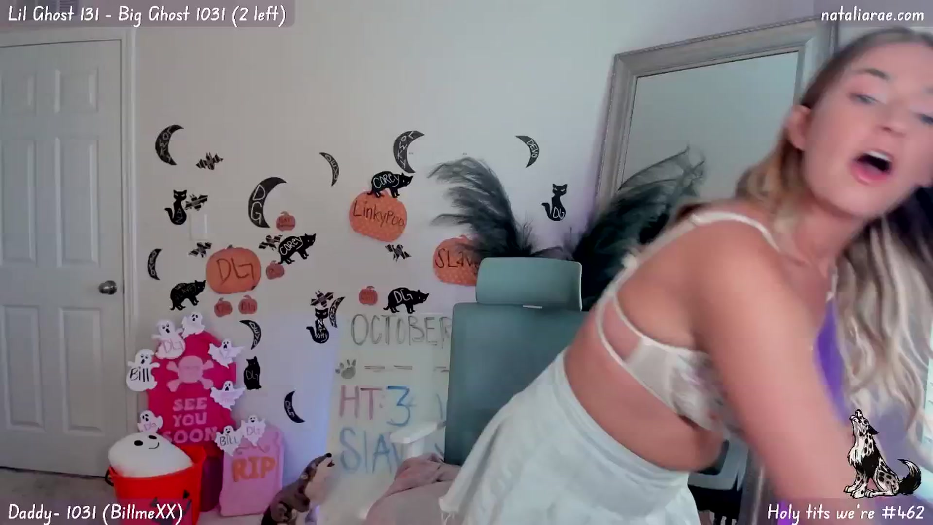 Gallery image thumbnail from Natalia_Rae's myfreecams stream on, 10/16/2024, 23:52 image 10 of 20