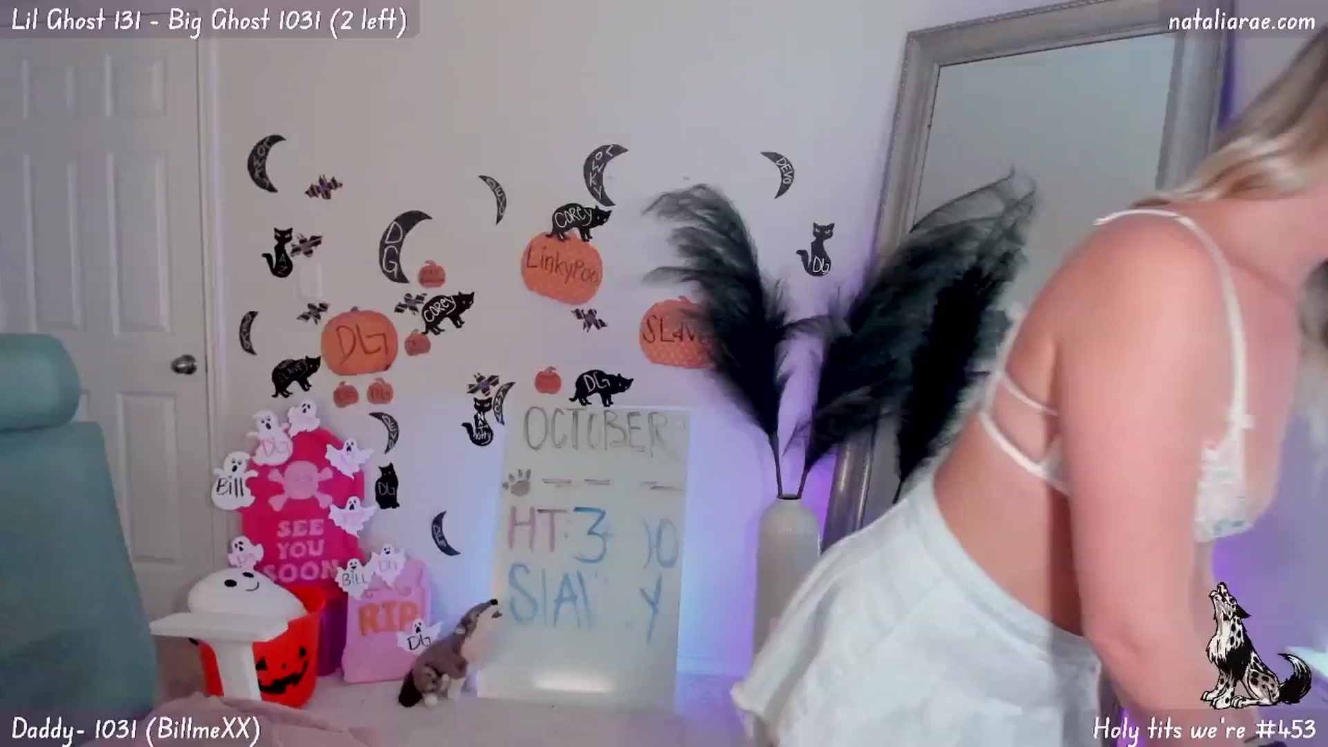 Gallery image thumbnail from Natalia_Rae's myfreecams stream on, 10/16/2024, 23:52 image 19 of 20