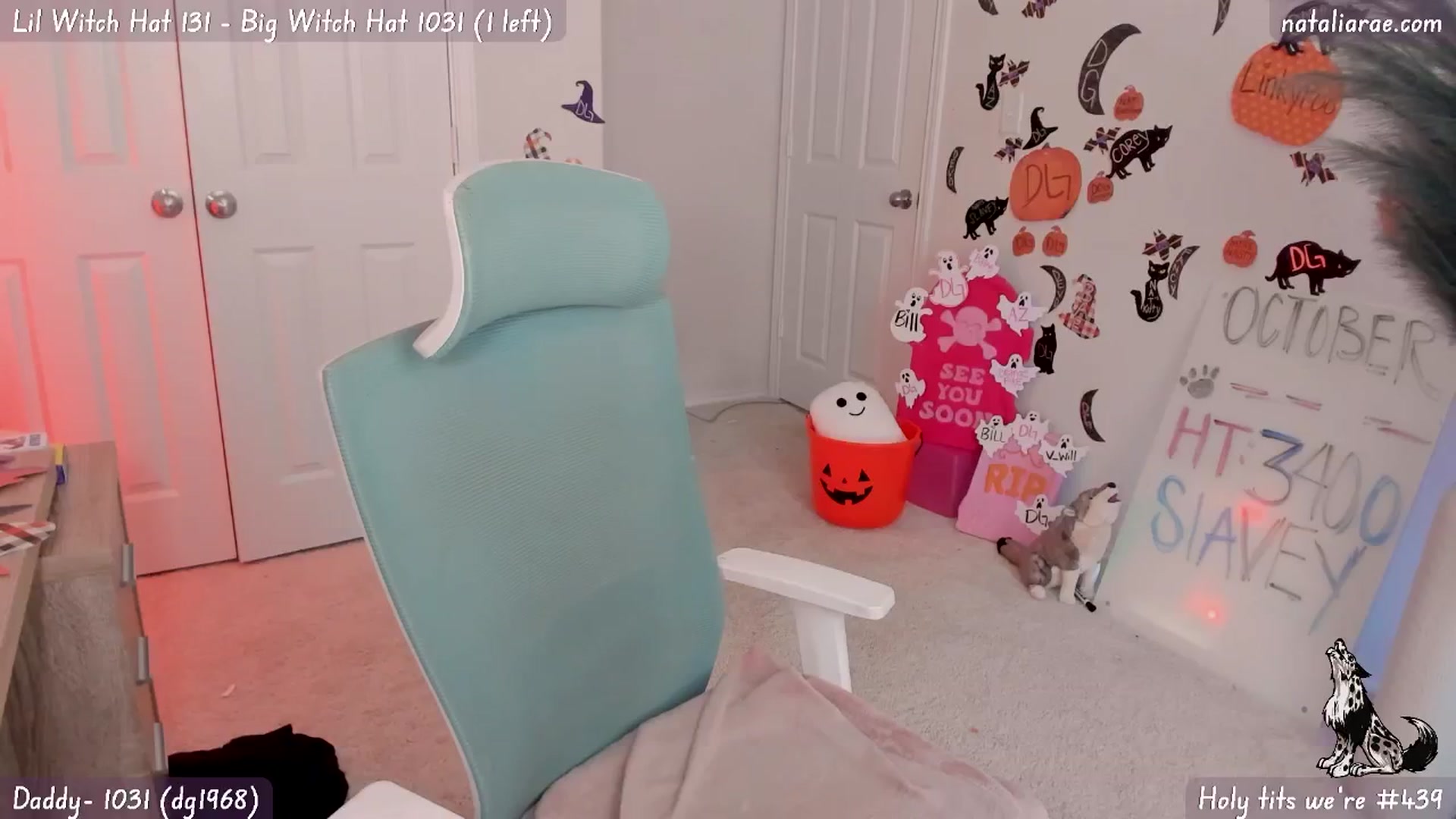 Gallery image thumbnail from Natalia_Rae's myfreecams stream on, 10/17/2024, 22:43 image 15 of 20