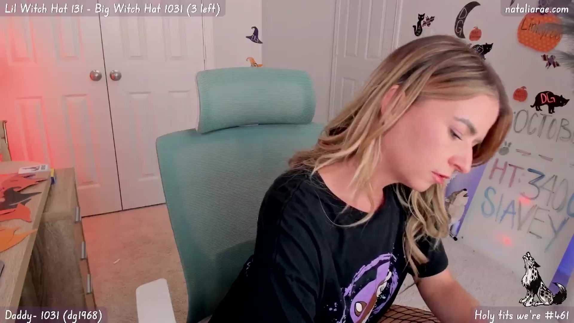 Gallery image thumbnail from Natalia_Rae's myfreecams stream on, 10/17/2024, 22:43 image 4 of 20