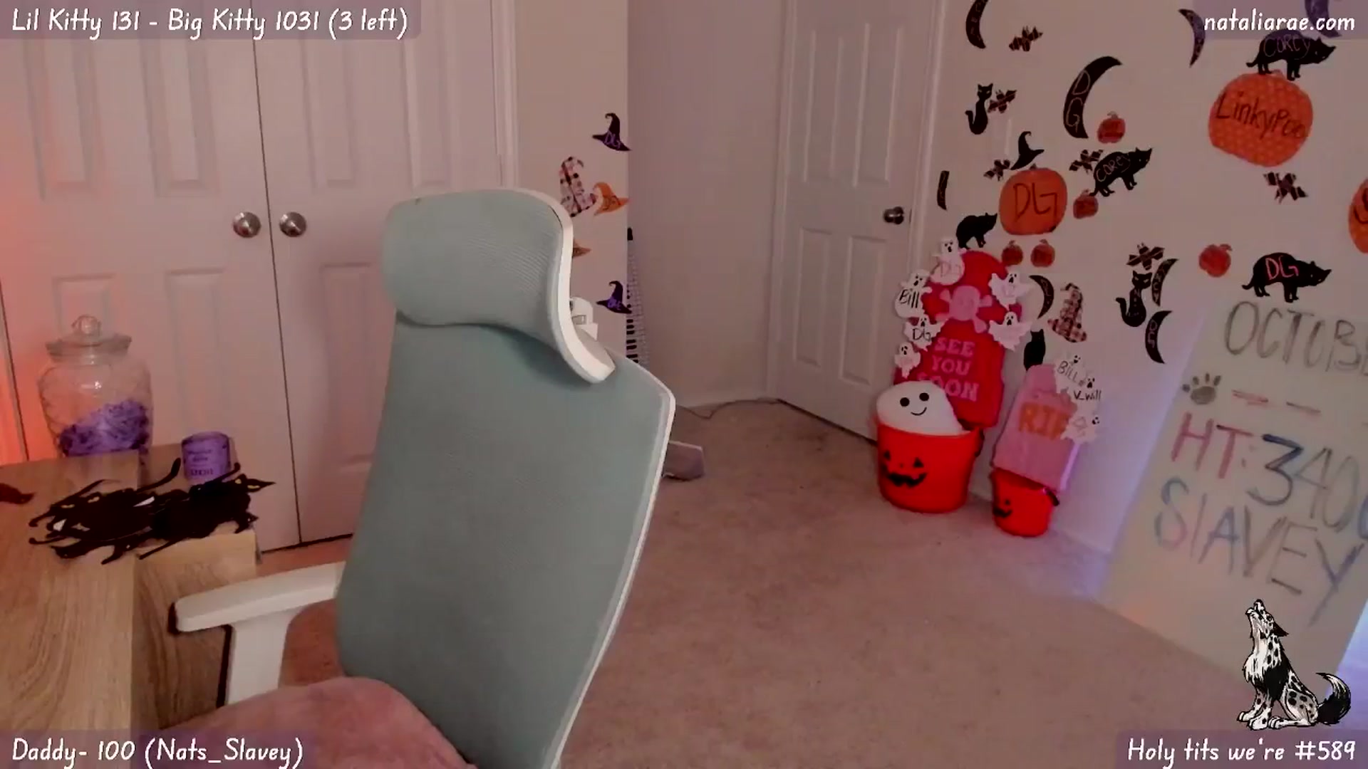 Gallery image thumbnail from Natalia_Rae's myfreecams stream on, 10/22/2024, 02:46 image 7 of 20