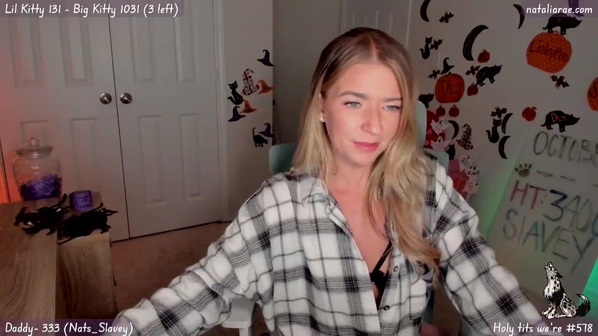 Gallery image thumbnail from Natalia_Rae's myfreecams stream on, 10/22/2024, 02:46 image 16 of 20