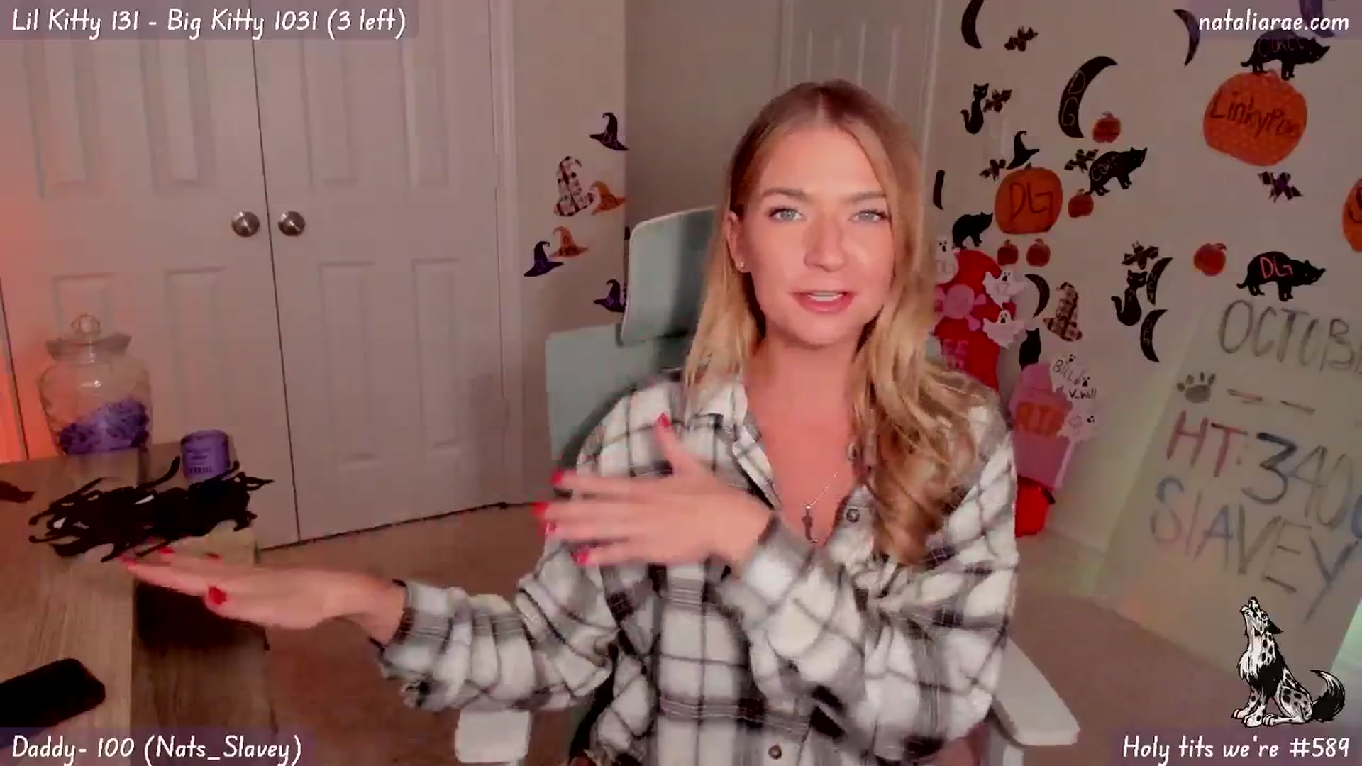 Gallery image thumbnail from Natalia_Rae's myfreecams stream on, 10/22/2024, 02:46 image 6 of 20