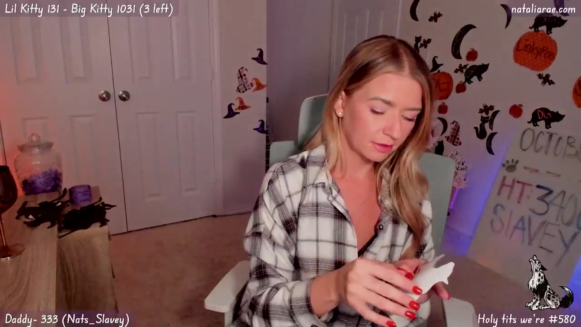 Gallery image thumbnail from Natalia_Rae's myfreecams stream on, 10/22/2024, 02:46 image 11 of 20