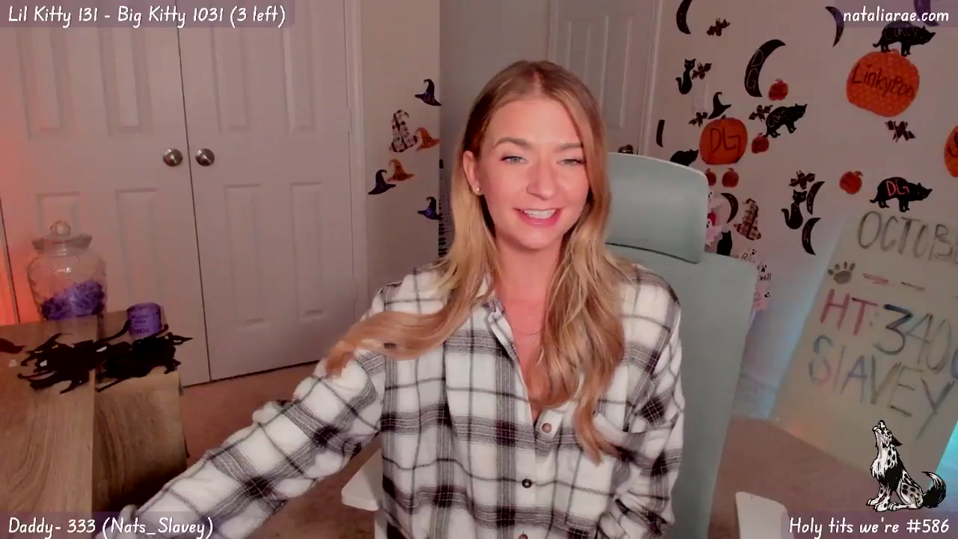 Gallery image thumbnail from Natalia_Rae's myfreecams stream on, 10/22/2024, 02:46 image 9 of 20