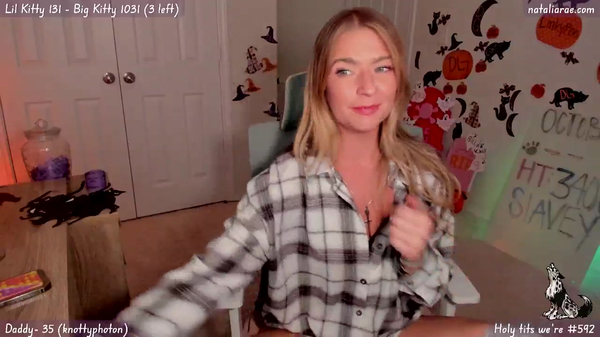 Gallery image thumbnail from Natalia_Rae's myfreecams stream on, 10/22/2024, 02:46 image 2 of 20
