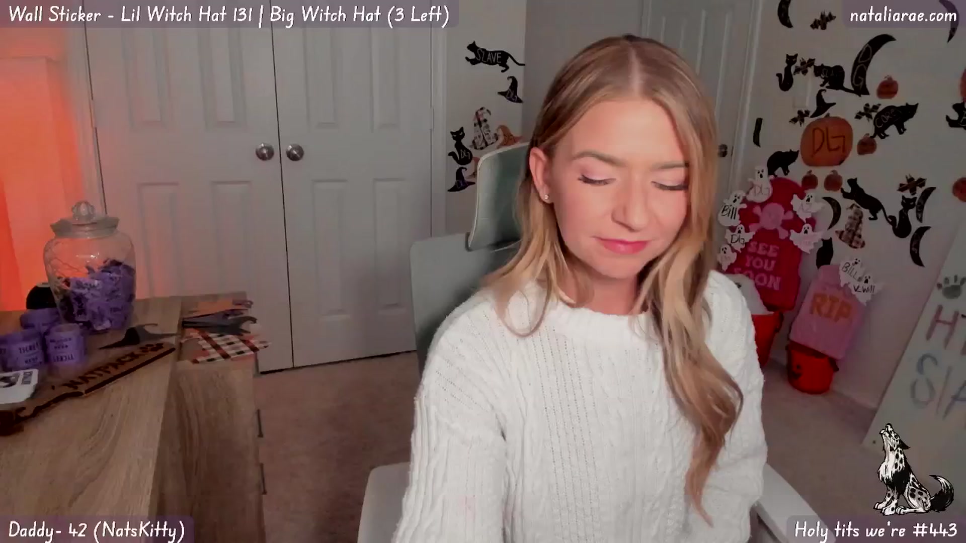 Gallery image thumbnail from Natalia_Rae's myfreecams stream on, 10/23/2024, 24:00 image 13 of 20