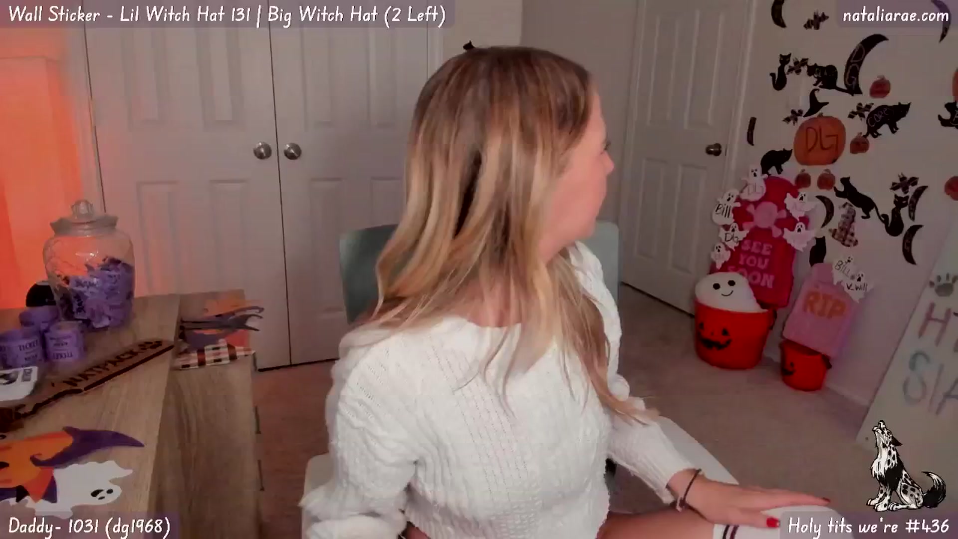 Gallery image thumbnail from Natalia_Rae's myfreecams stream on, 10/23/2024, 24:00 image 19 of 20