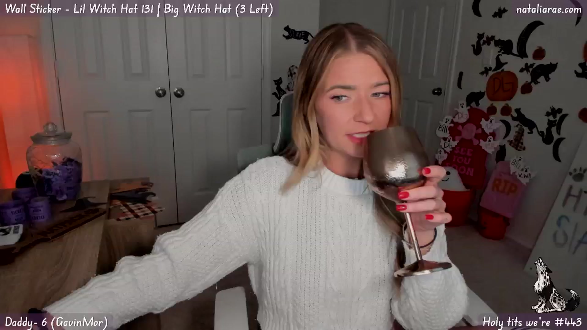 Gallery image thumbnail from Natalia_Rae's myfreecams stream on, 10/23/2024, 24:00 image 8 of 20