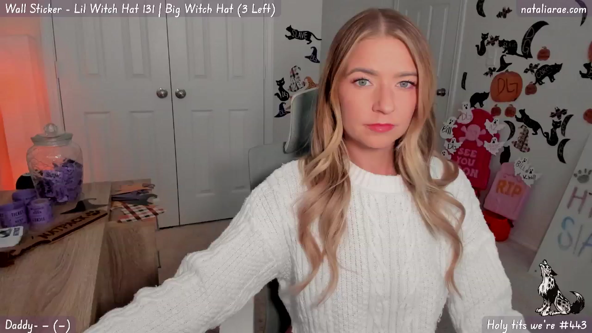 Gallery image thumbnail from Natalia_Rae's myfreecams stream on, 10/23/2024, 24:00 image 1 of 20
