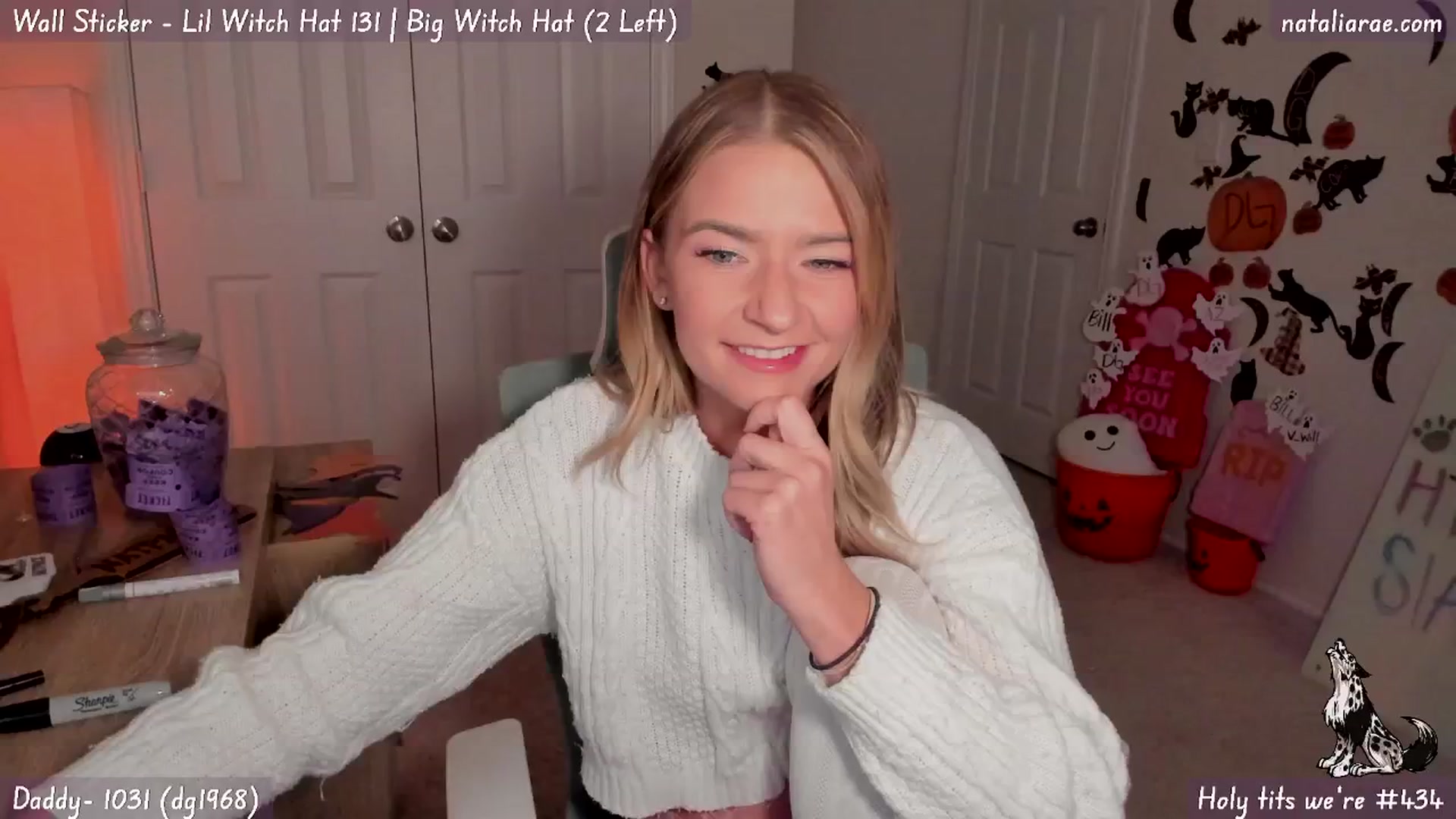 Gallery image thumbnail from Natalia_Rae's myfreecams stream on, 10/23/2024, 01:05 image 3 of 20
