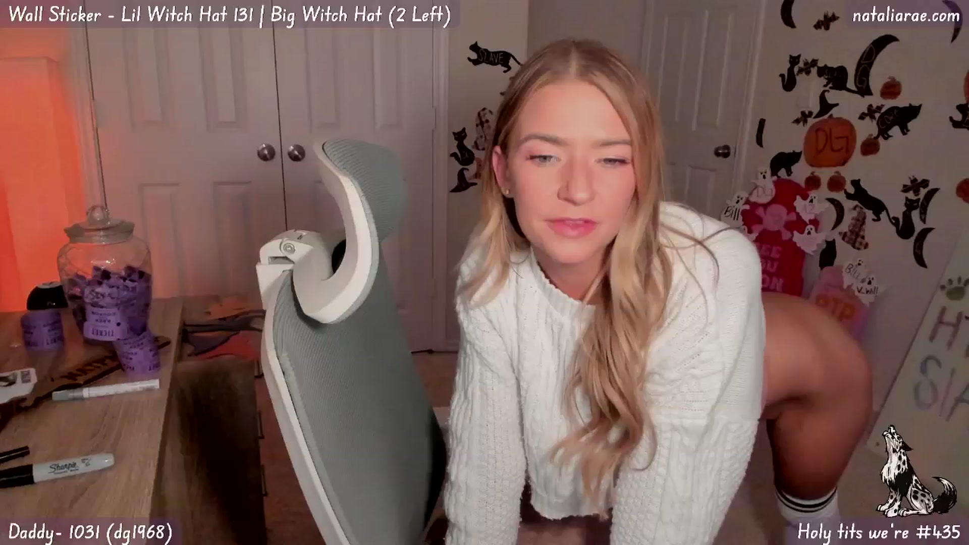 Gallery image thumbnail from Natalia_Rae's myfreecams stream on, 10/23/2024, 01:05 image 2 of 20