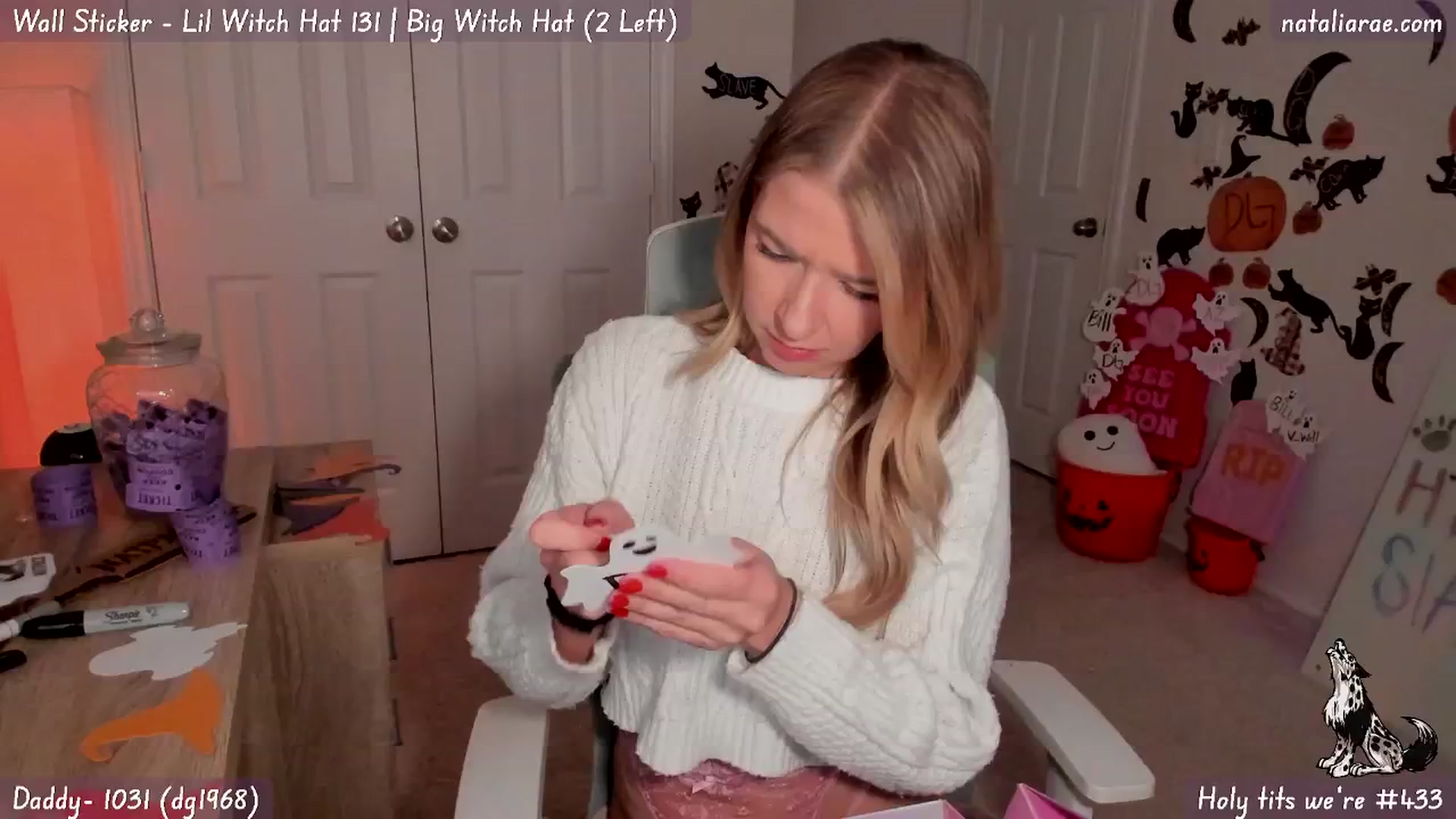Gallery image thumbnail from Natalia_Rae's myfreecams stream on, 10/23/2024, 01:05 image 4 of 20