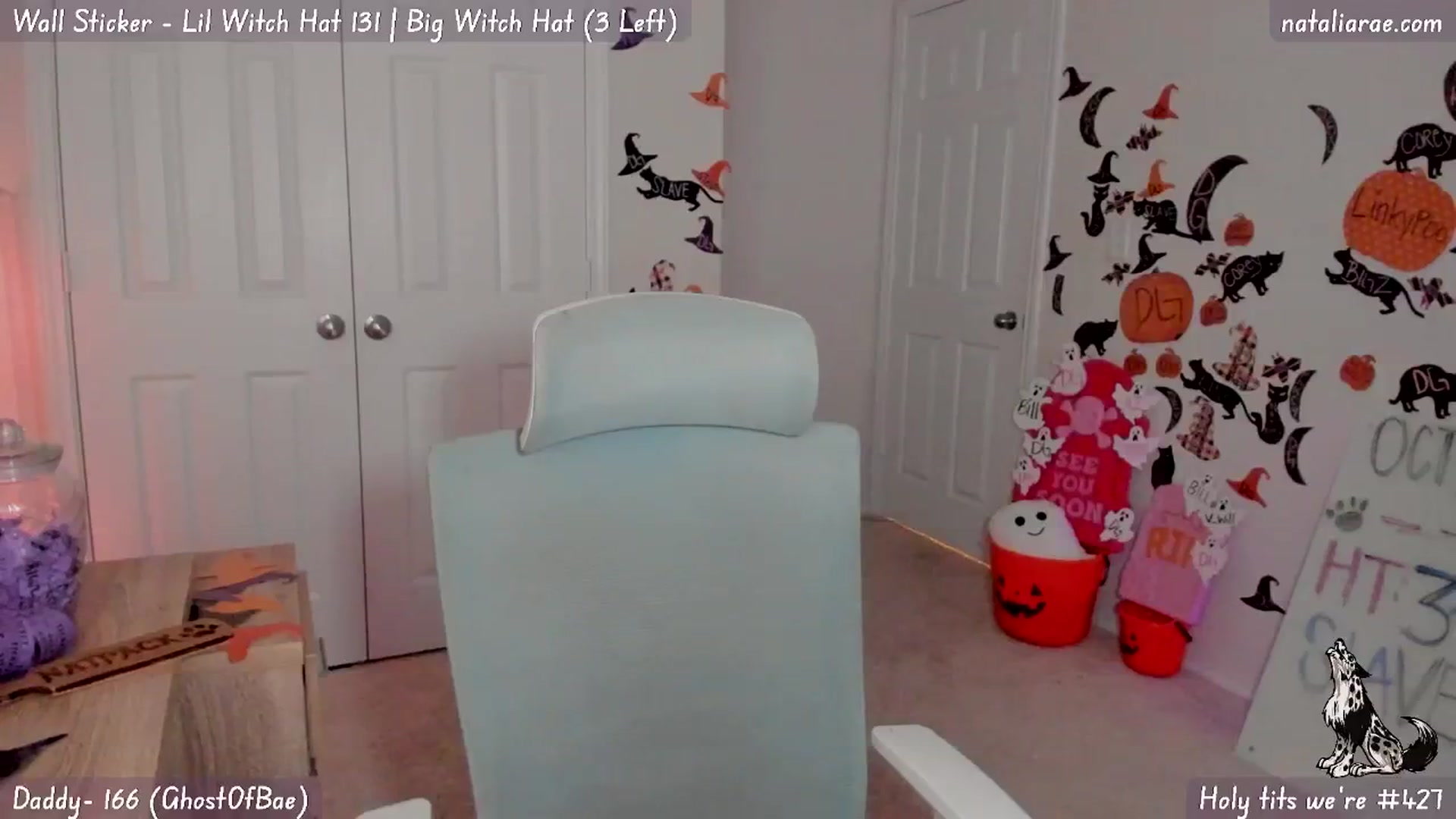 Gallery image thumbnail from Natalia_Rae's myfreecams stream on, 10/23/2024, 07:11 image 10 of 20