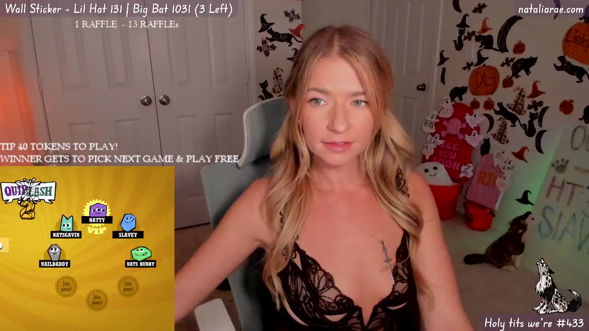 Gallery image thumbnail from Natalia_Rae's myfreecams stream on, 10/25/2024, 24:05 image 17 of 20