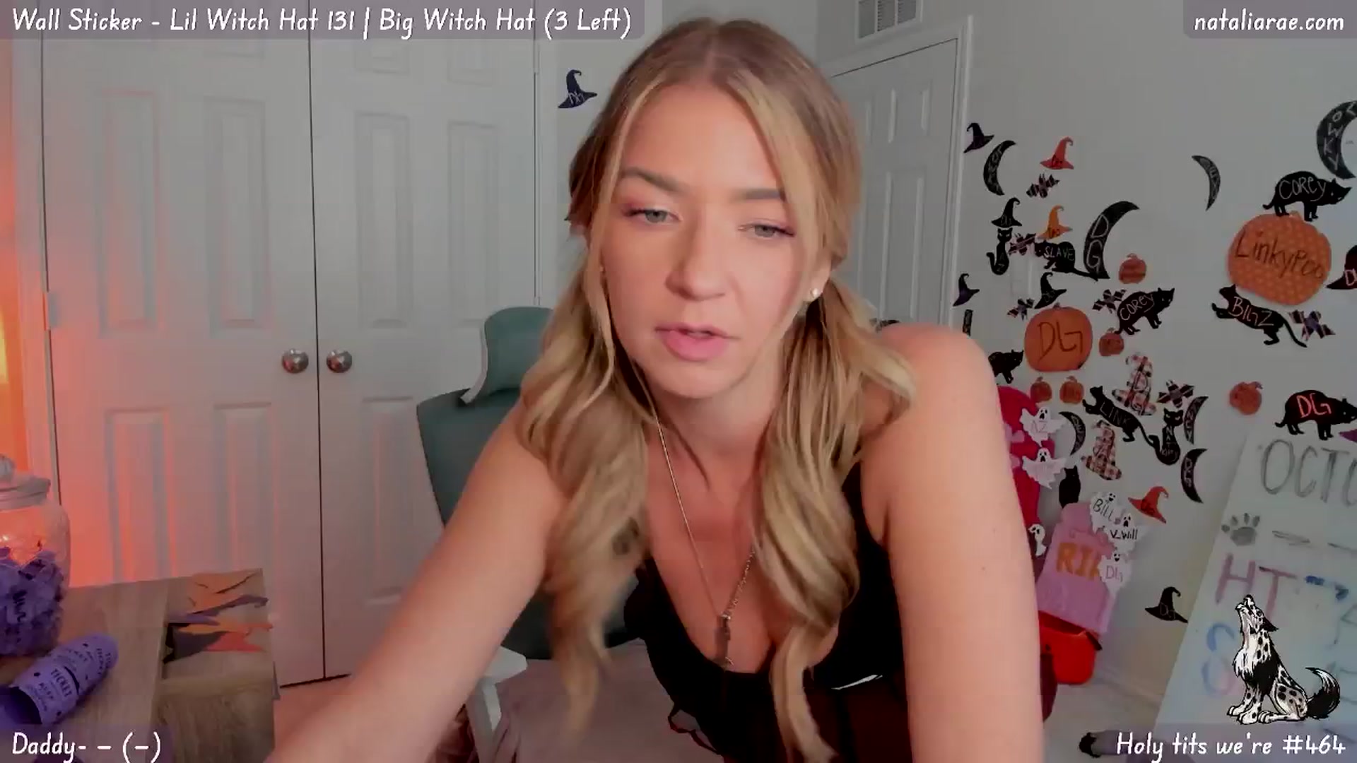Gallery image thumbnail from Natalia_Rae's myfreecams stream on, 10/25/2024, 24:05 image 1 of 20