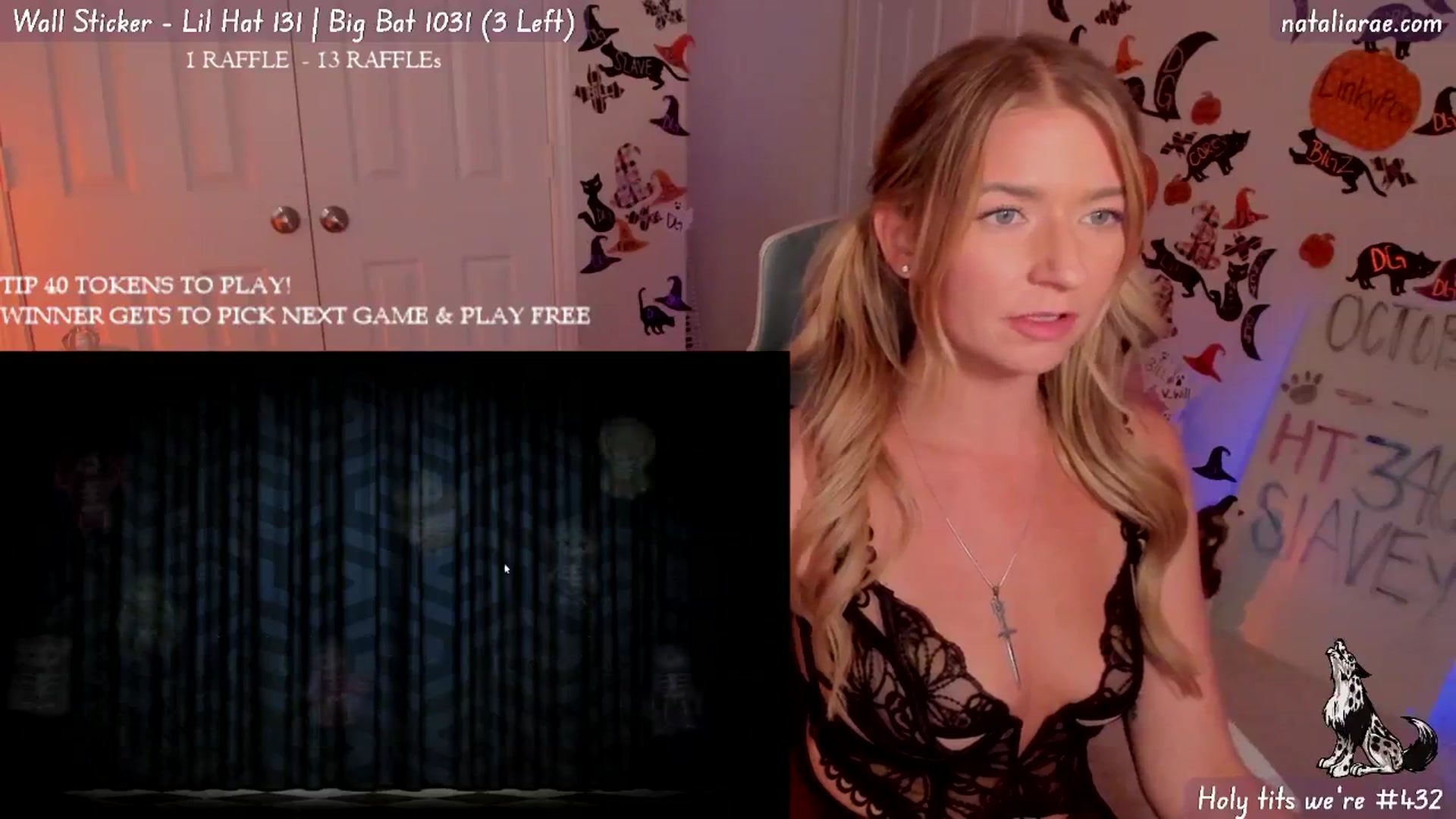 Gallery image thumbnail from Natalia_Rae's myfreecams stream on, 10/25/2024, 24:05 image 20 of 20