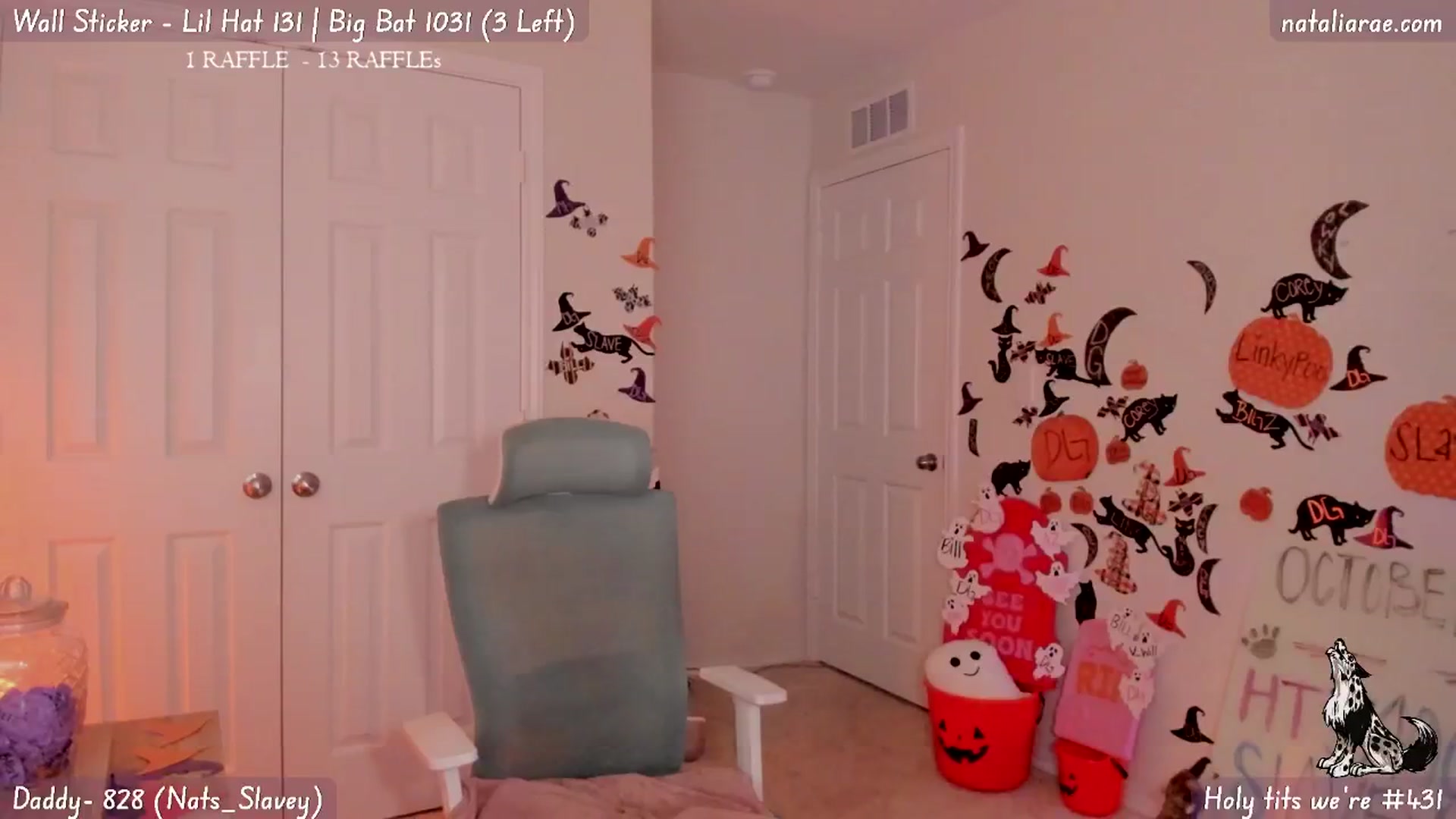 Gallery image thumbnail from Natalia_Rae's myfreecams stream on, 10/25/2024, 02:11 image 19 of 20