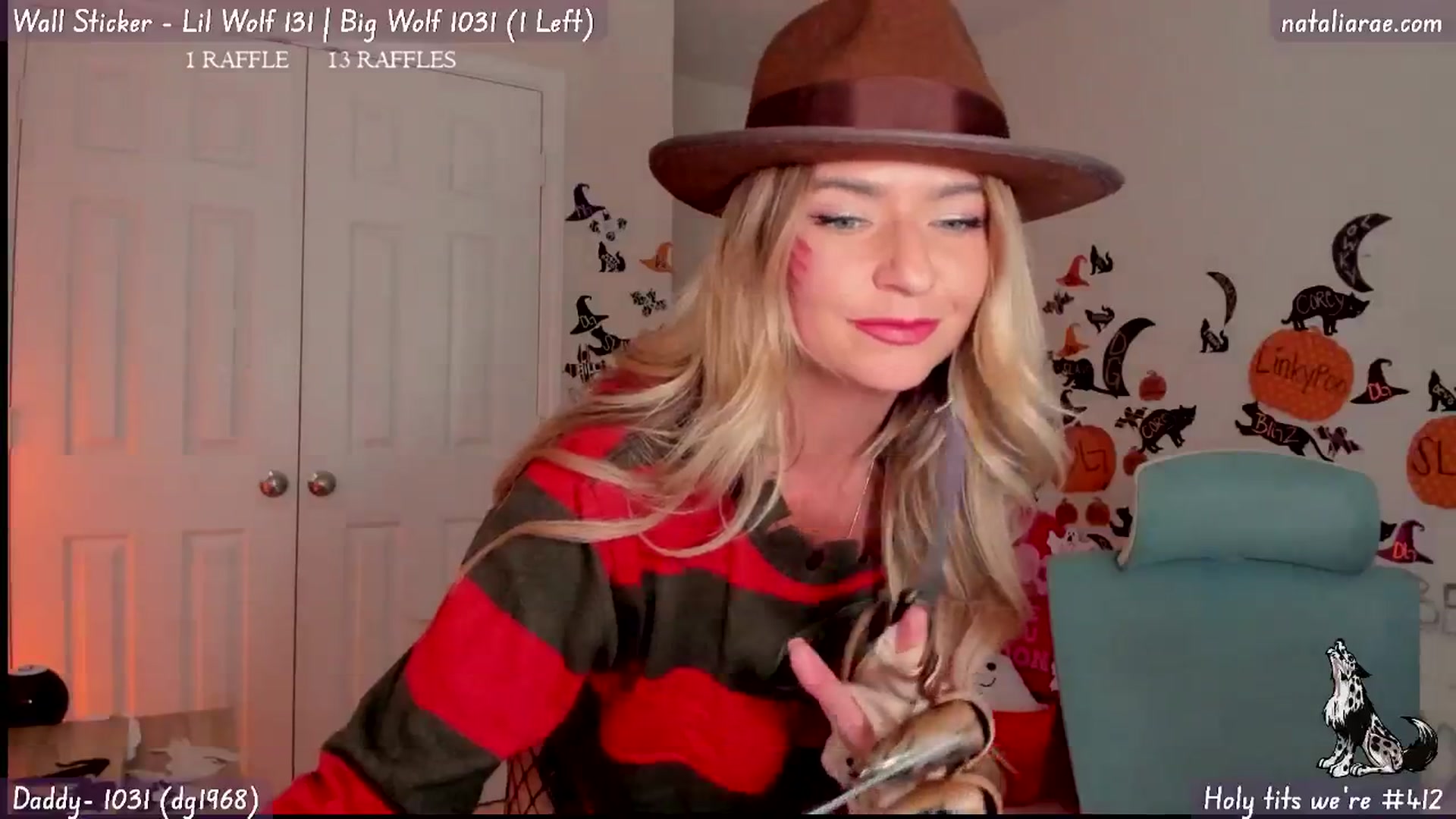 Gallery image thumbnail from Natalia_Rae's myfreecams stream on, 10/25/2024, 23:57 image 15 of 20