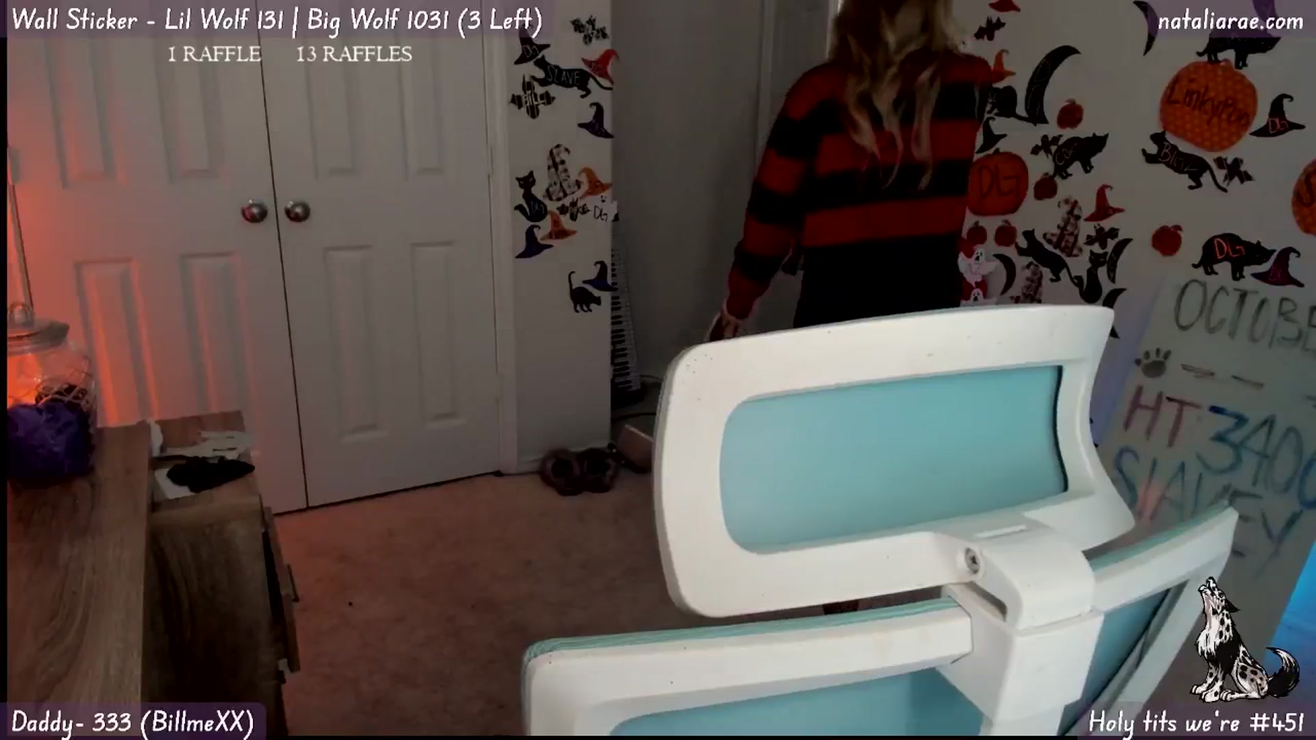 Gallery image thumbnail from Natalia_Rae's myfreecams stream on, 10/25/2024, 23:57 image 3 of 20