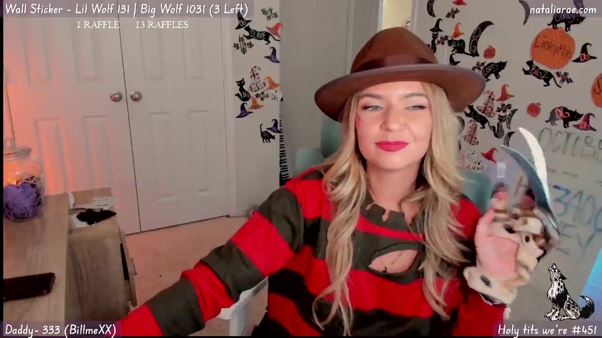 Gallery image thumbnail from Natalia_Rae's myfreecams stream on, 10/25/2024, 23:57 image 4 of 20