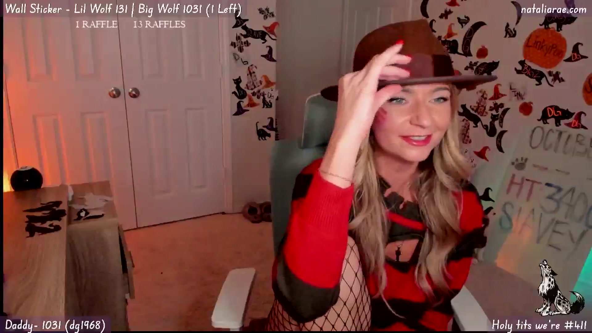 Gallery image thumbnail from Natalia_Rae's myfreecams stream on, 10/25/2024, 23:57 image 20 of 20