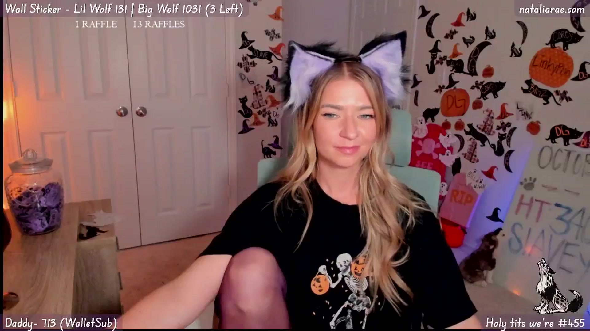 Gallery image thumbnail from Natalia_Rae's myfreecams stream on, 10/28/2024, 04:20 image 17 of 20