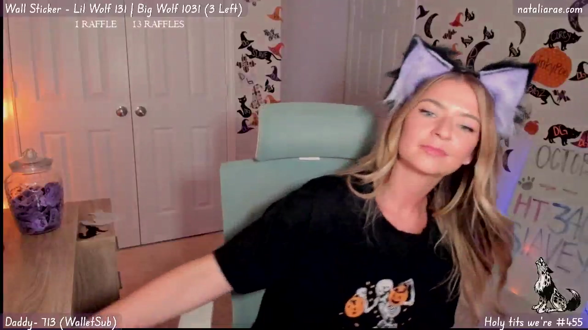 Gallery image thumbnail from Natalia_Rae's myfreecams stream on, 10/28/2024, 04:20 image 16 of 20