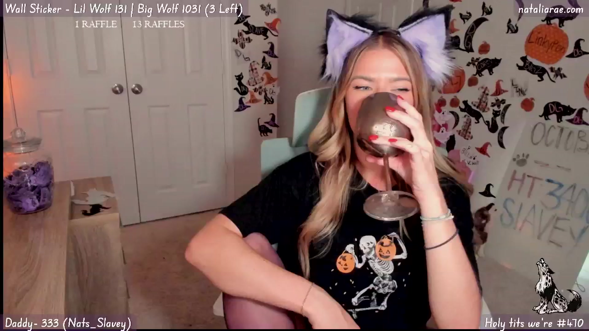 Gallery image thumbnail from Natalia_Rae's myfreecams stream on, 10/28/2024, 04:20 image 5 of 20