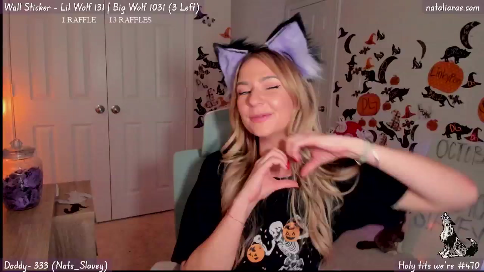 Gallery image thumbnail from Natalia_Rae's myfreecams stream on, 10/28/2024, 04:20 image 8 of 20