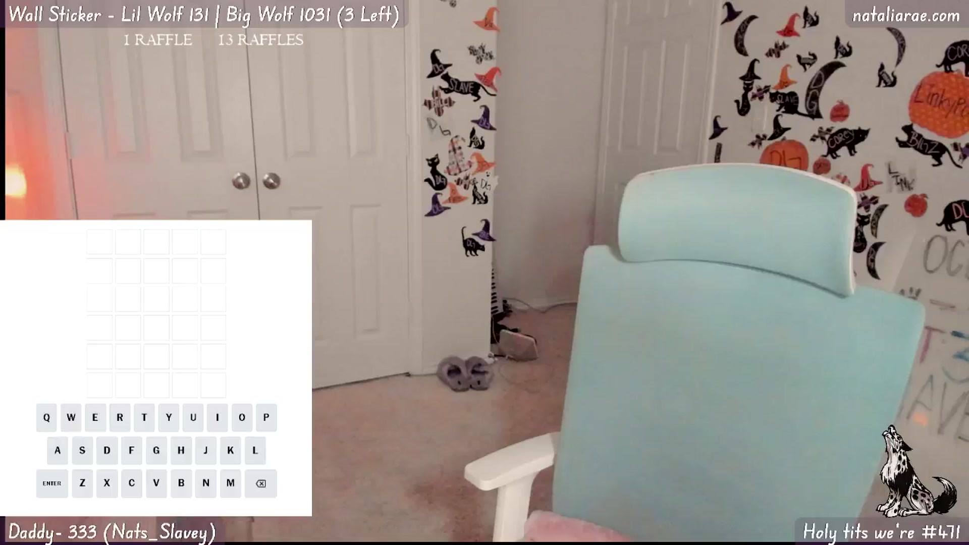 Gallery image thumbnail from Natalia_Rae's myfreecams stream on, 10/28/2024, 04:20 image 4 of 20
