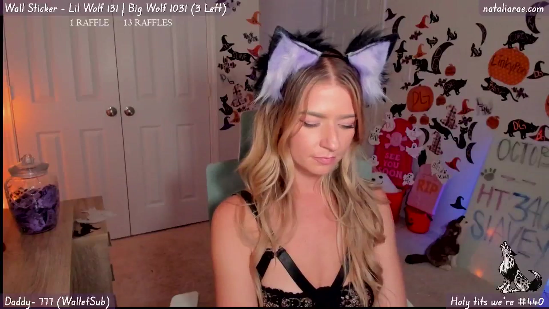 Gallery image thumbnail from Natalia_Rae's myfreecams stream on, 10/28/2024, 04:20 image 18 of 20