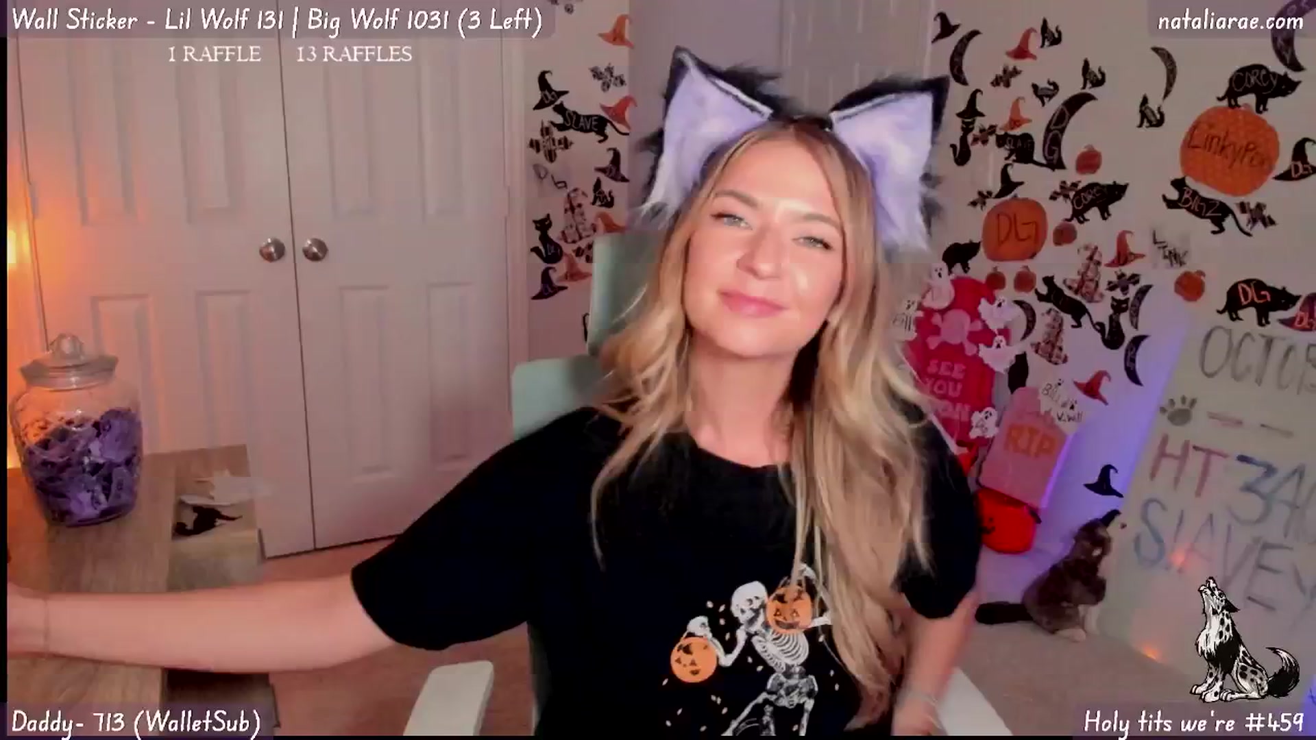 Gallery image thumbnail from Natalia_Rae's myfreecams stream on, 10/28/2024, 04:20 image 15 of 20