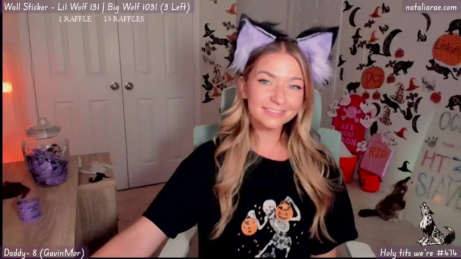 Gallery image thumbnail from Natalia_Rae's myfreecams stream on, 10/28/2024, 04:20 image 2 of 20