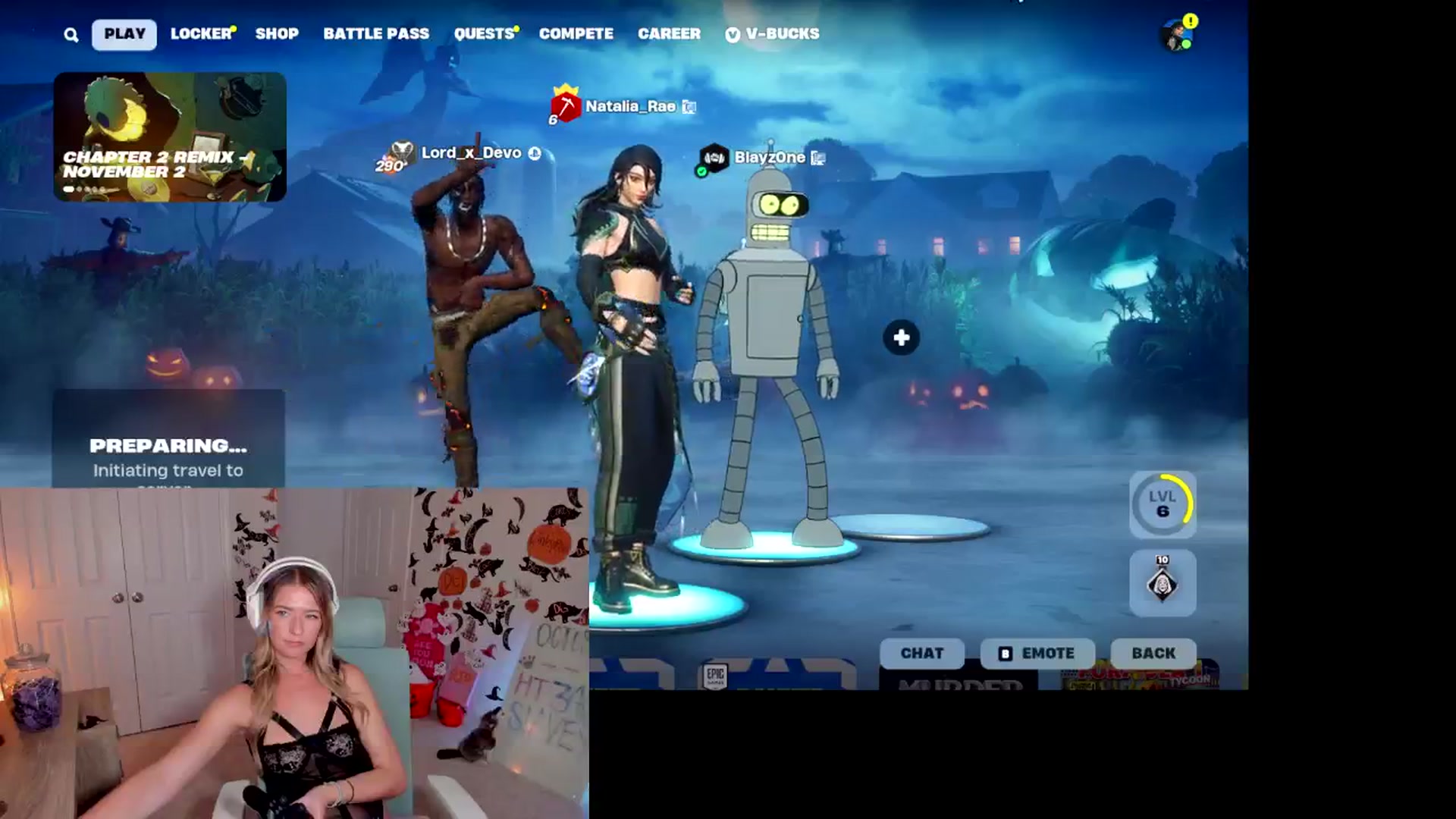 Gallery image thumbnail from Natalia_Rae's myfreecams stream on, 10/28/2024, 08:31 image 12 of 20