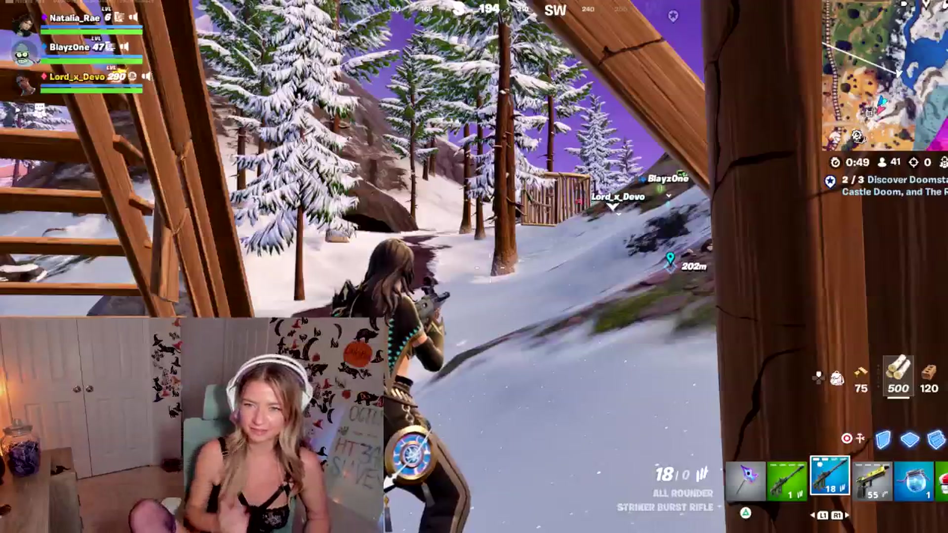 Gallery image thumbnail from Natalia_Rae's myfreecams stream on, 10/28/2024, 08:31 image 13 of 20