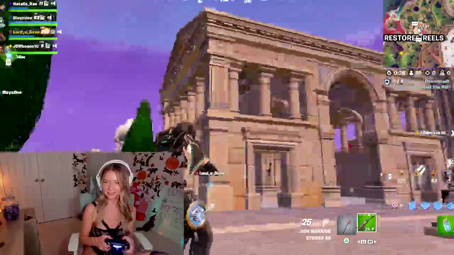 Gallery image thumbnail from Natalia_Rae's myfreecams stream on, 10/28/2024, 08:31 image 19 of 20