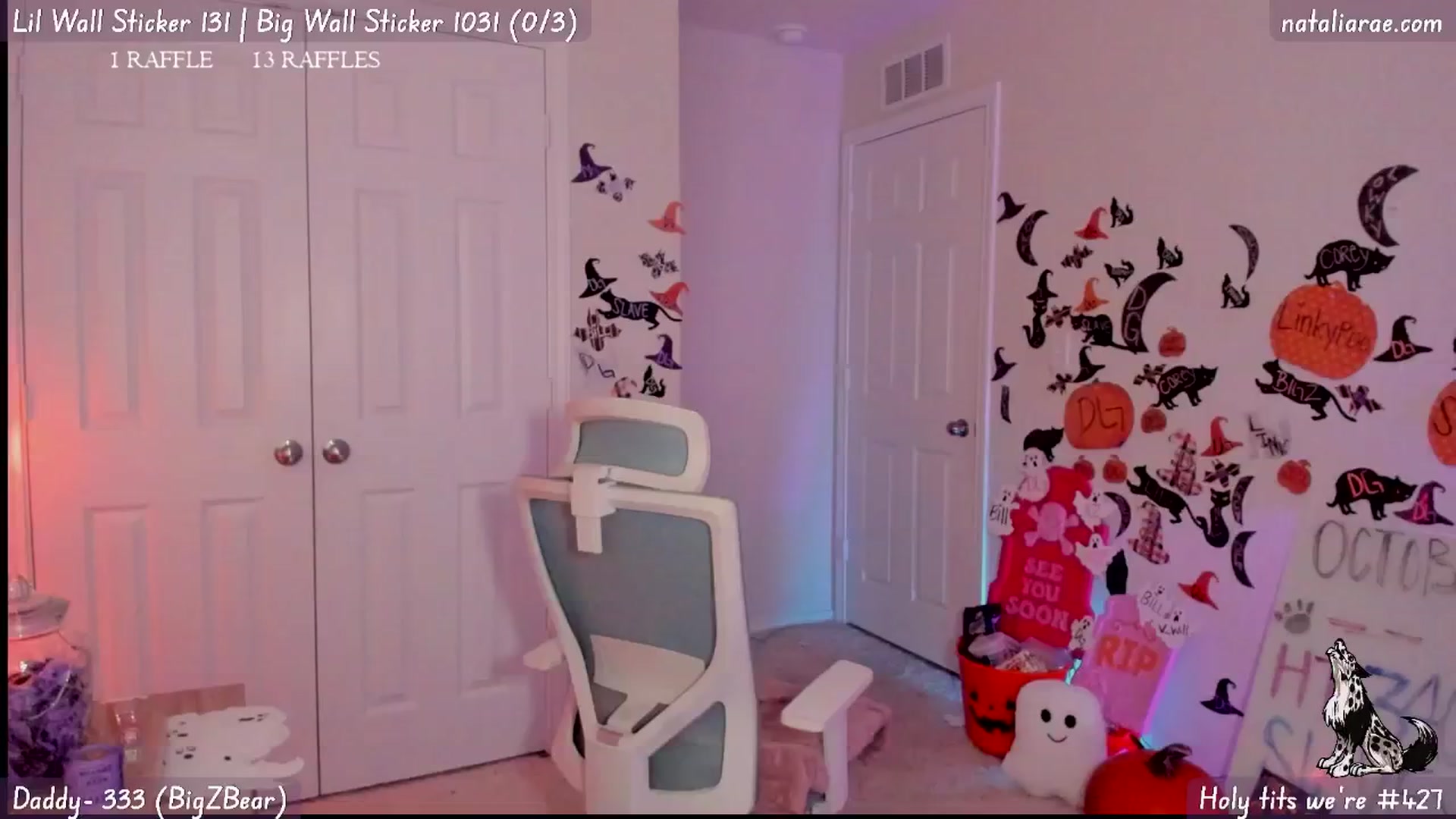 Gallery image thumbnail from Natalia_Rae's myfreecams stream on, 10/29/2024, 24:33 image 20 of 20