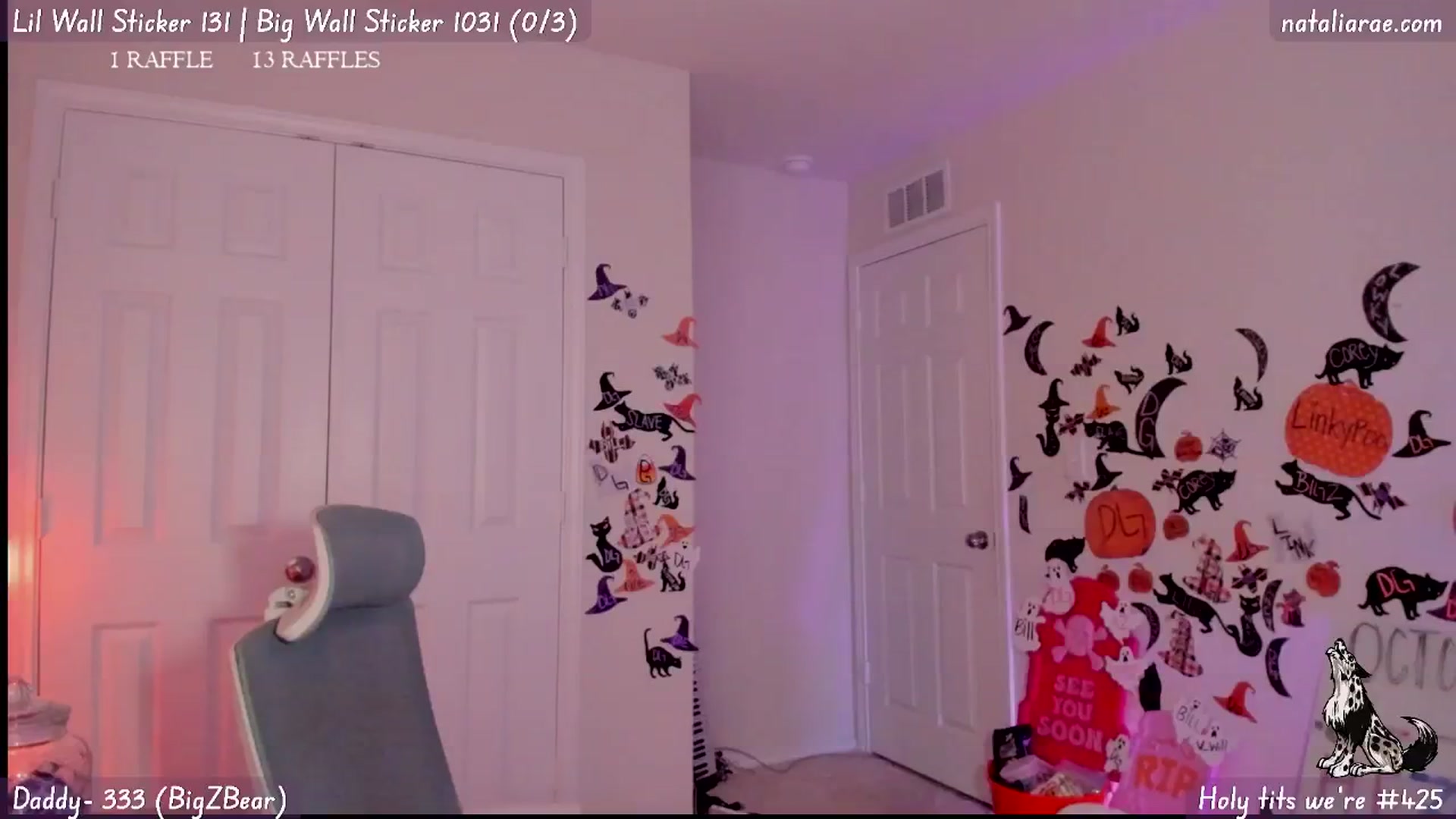 Gallery image thumbnail from Natalia_Rae's myfreecams stream on, 10/29/2024, 01:28 image 13 of 20