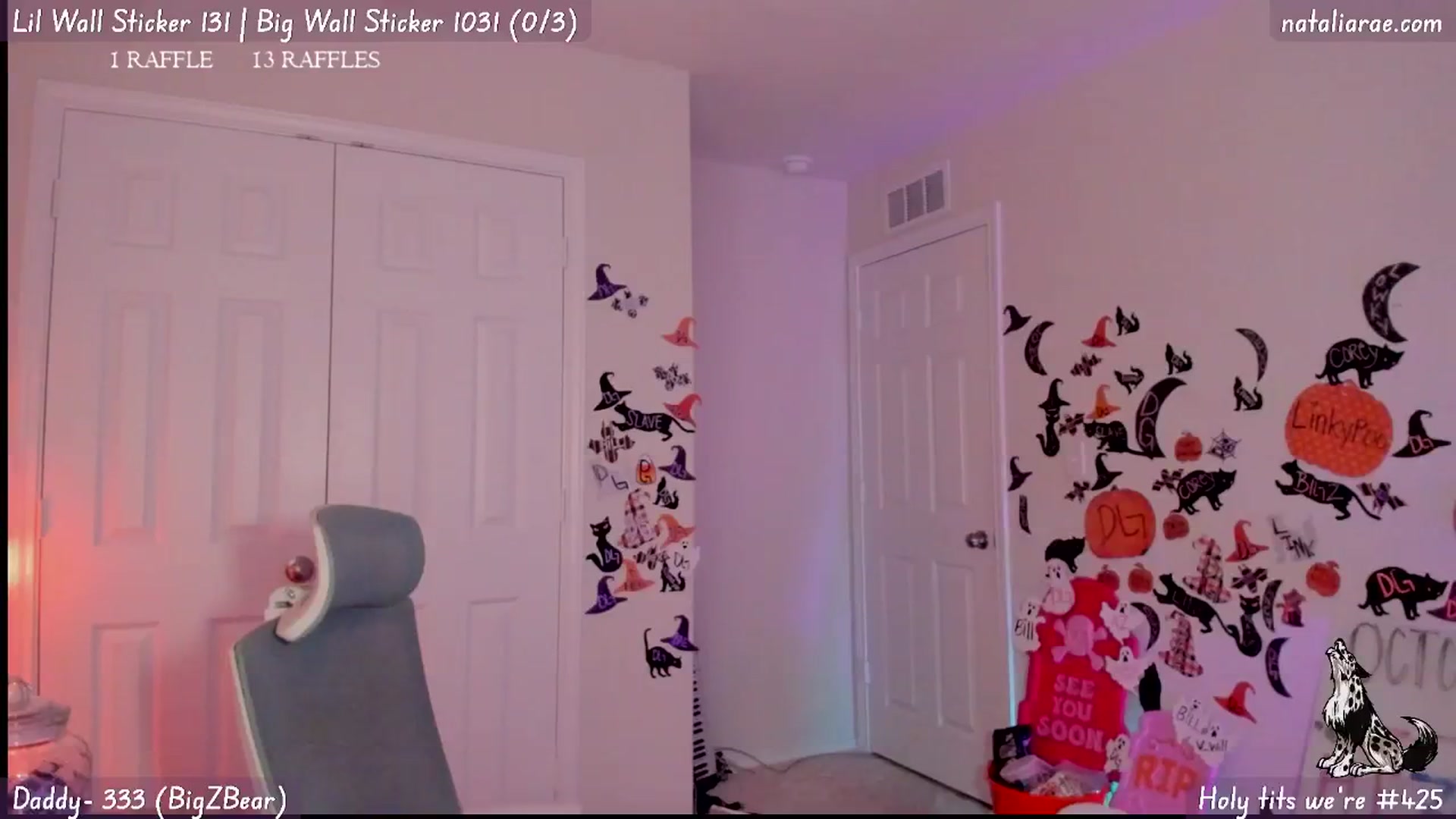 Gallery image thumbnail from Natalia_Rae's myfreecams stream on, 10/29/2024, 01:28 image 14 of 20