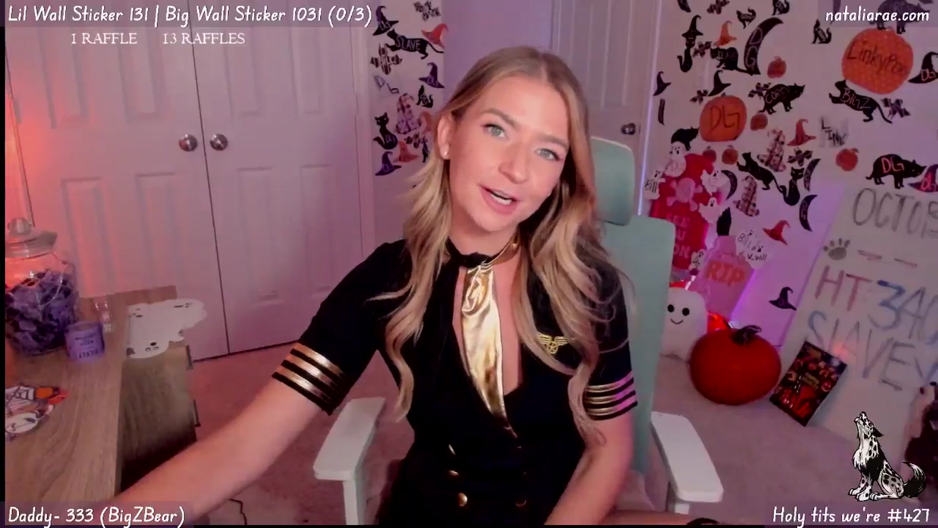 Gallery image thumbnail from Natalia_Rae's myfreecams stream on, 10/29/2024, 01:28 image 2 of 20