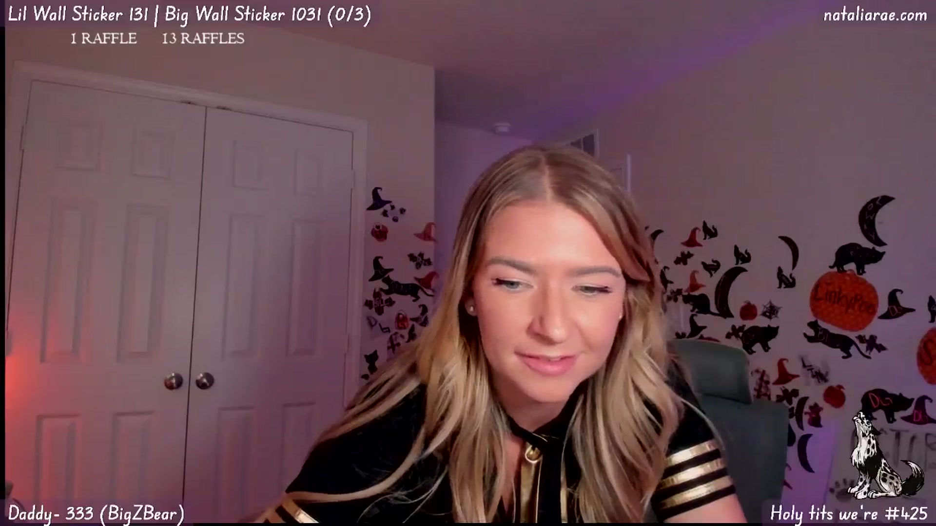 Gallery image thumbnail from Natalia_Rae's myfreecams stream on, 10/29/2024, 01:28 image 20 of 20