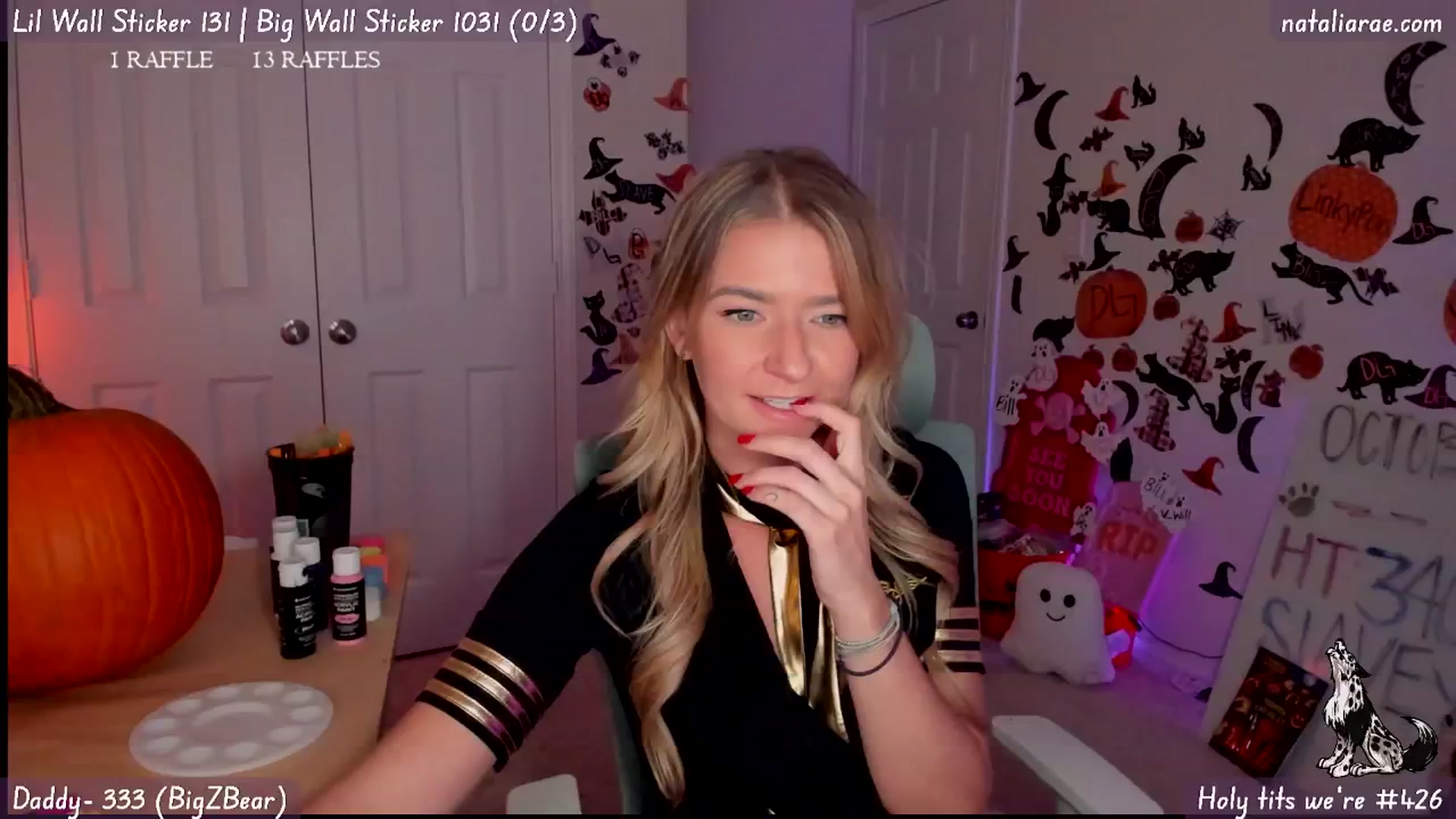 Gallery image thumbnail from Natalia_Rae's myfreecams stream on, 10/29/2024, 02:26 image 3 of 20