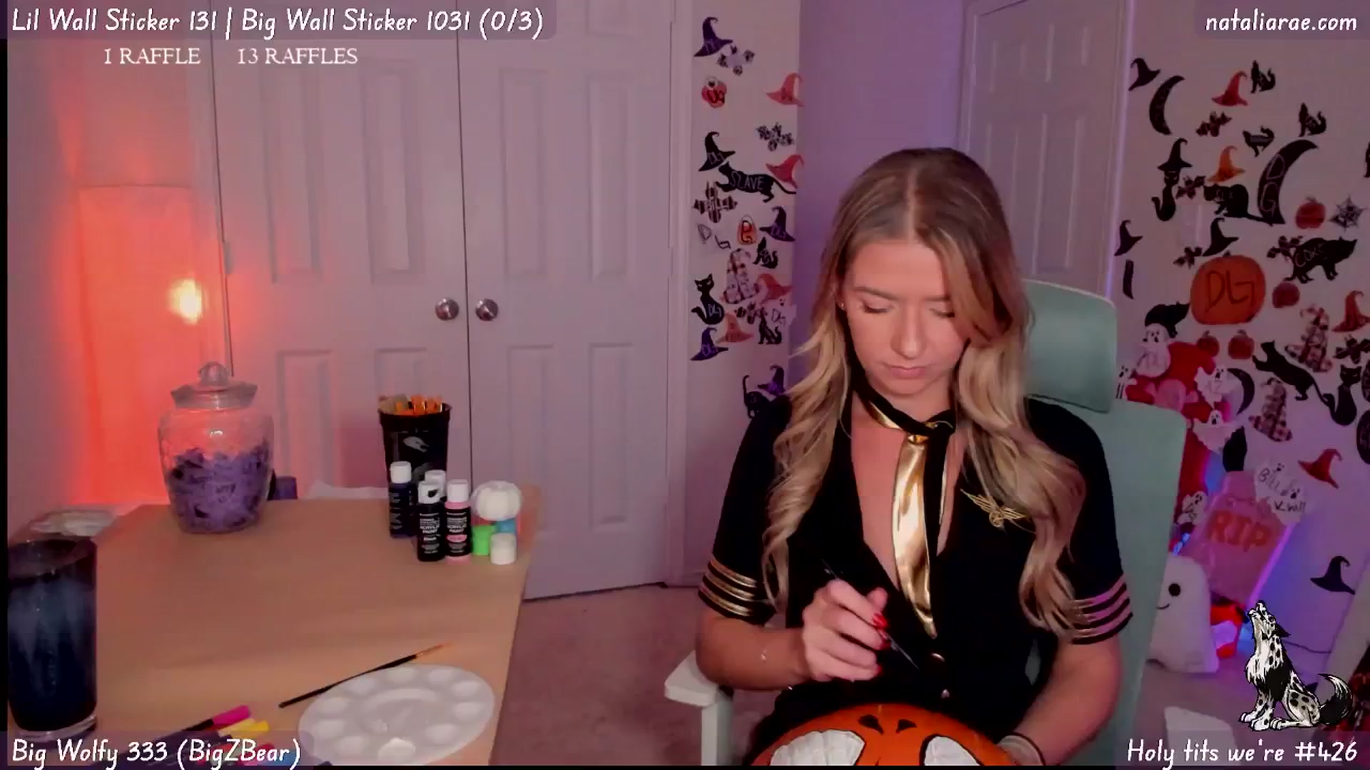 Gallery image thumbnail from Natalia_Rae's myfreecams stream on, 10/29/2024, 02:26 image 14 of 20