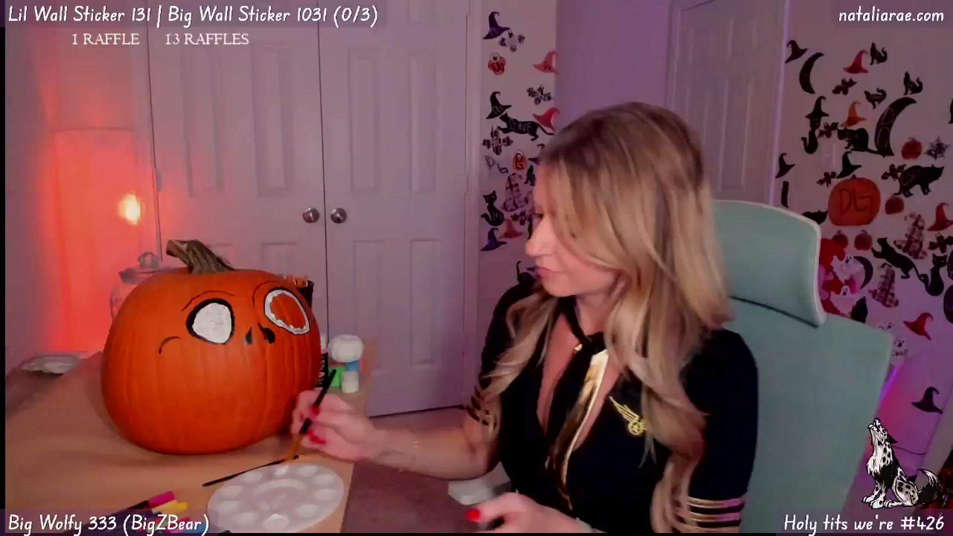 Gallery image thumbnail from Natalia_Rae's myfreecams stream on, 10/29/2024, 02:26 image 11 of 20